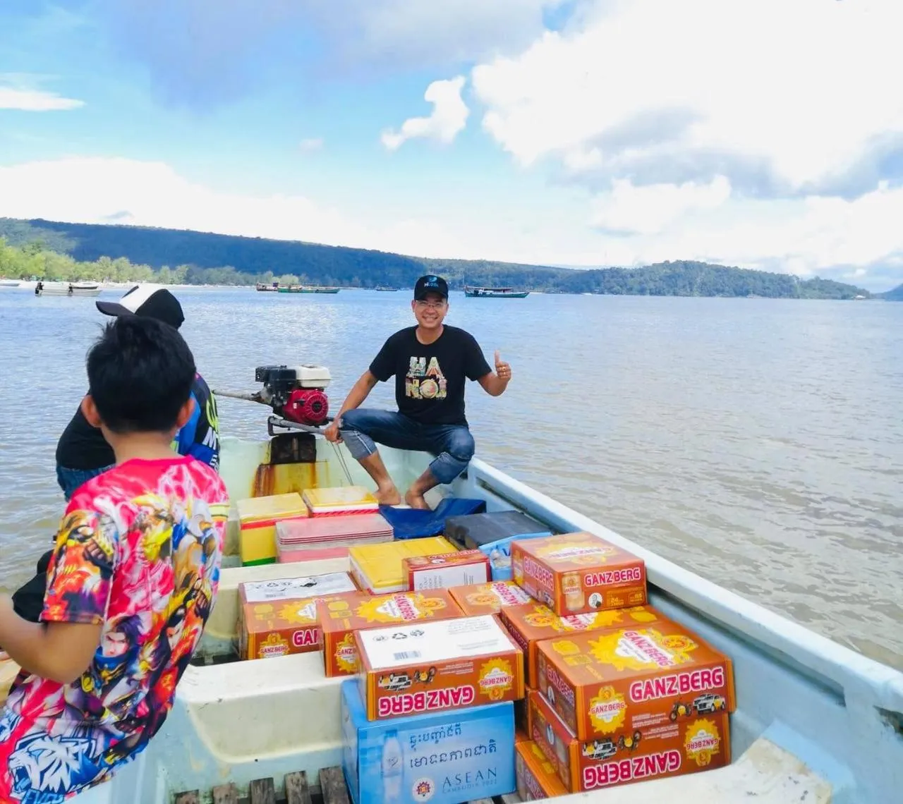 Romny cozy bay Resort