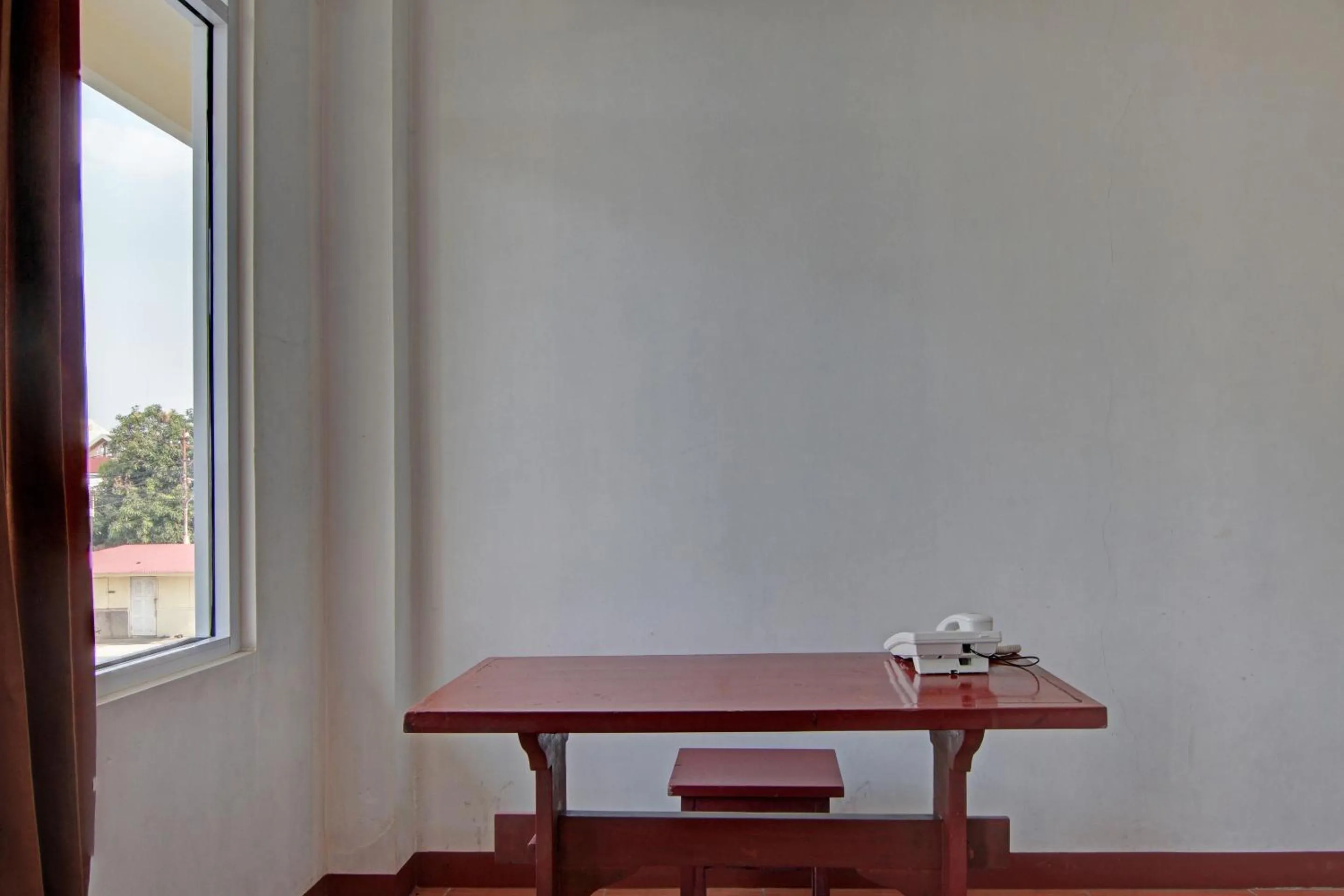 Lobby or reception in Hotel O Asri Homestay Syariah