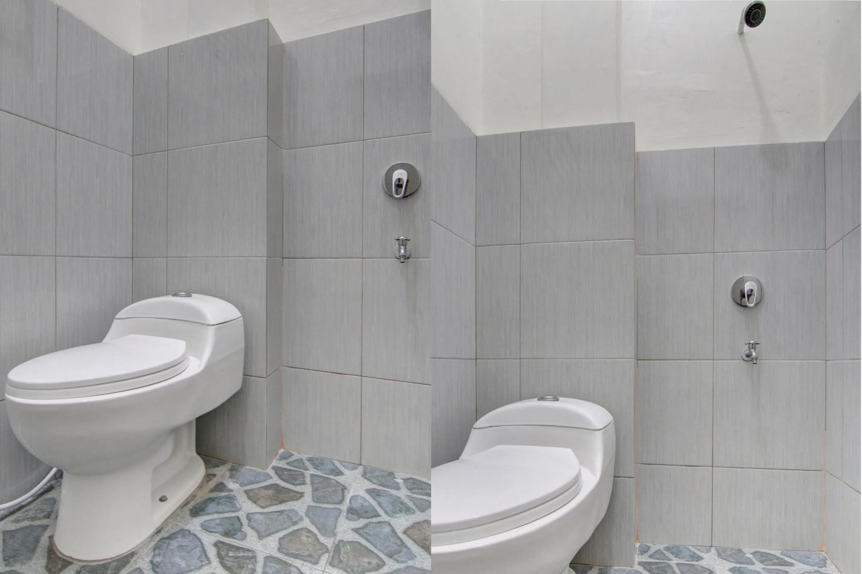 Bathroom in Hotel O Asri Homestay Syariah