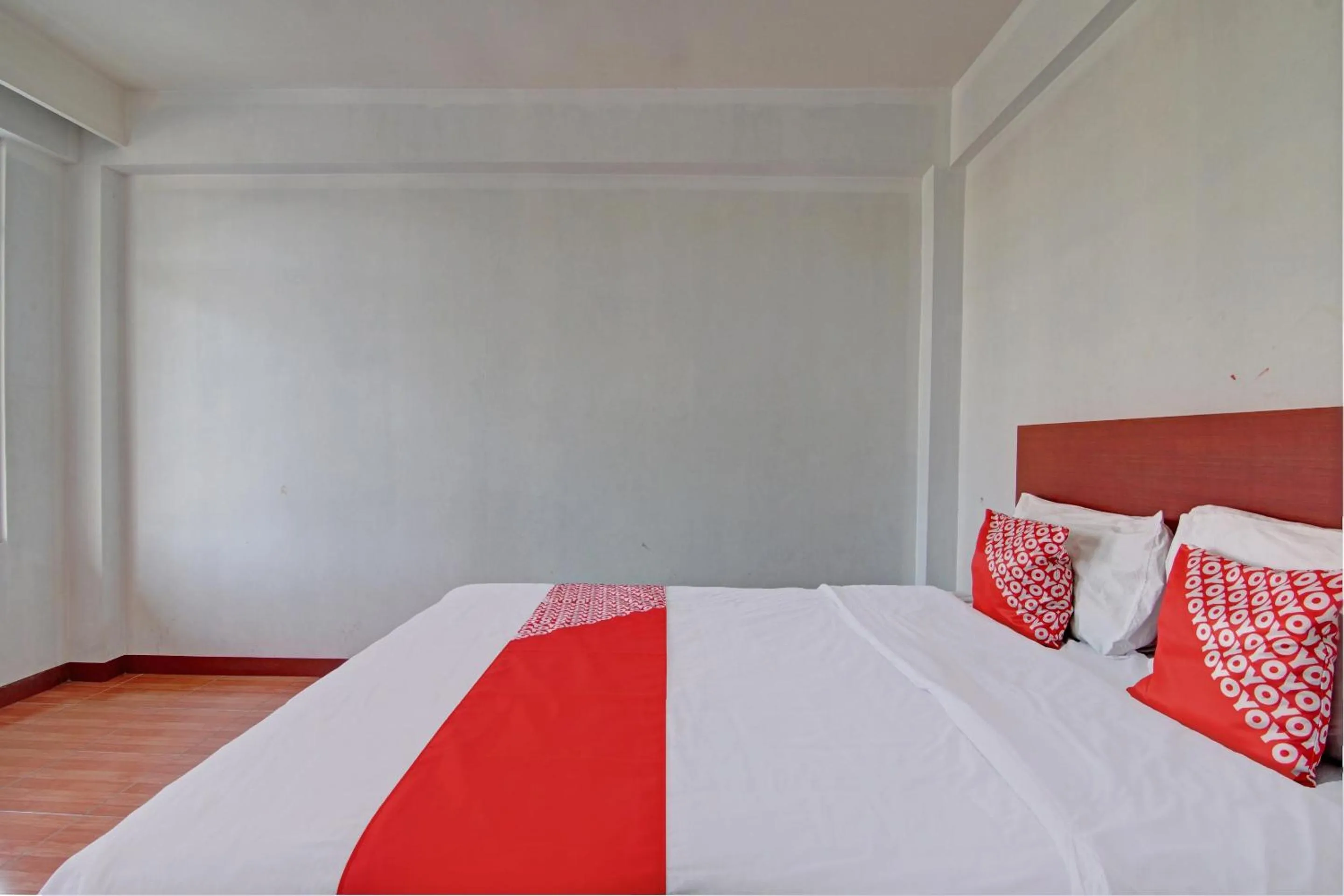 Bedroom, Bed in Hotel O Asri Homestay Syariah
