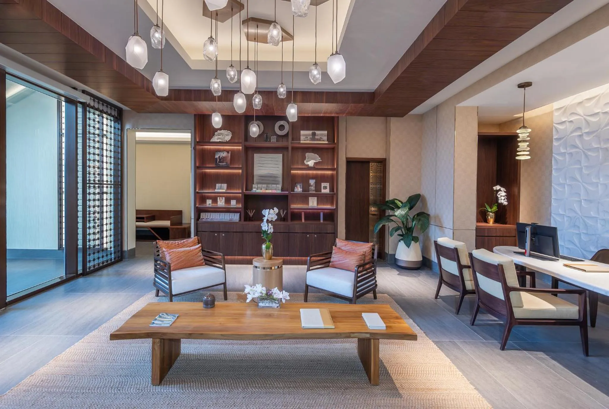 Spa and wellness centre/facilities in Anantara Mina Ras Al Khaimah Resort