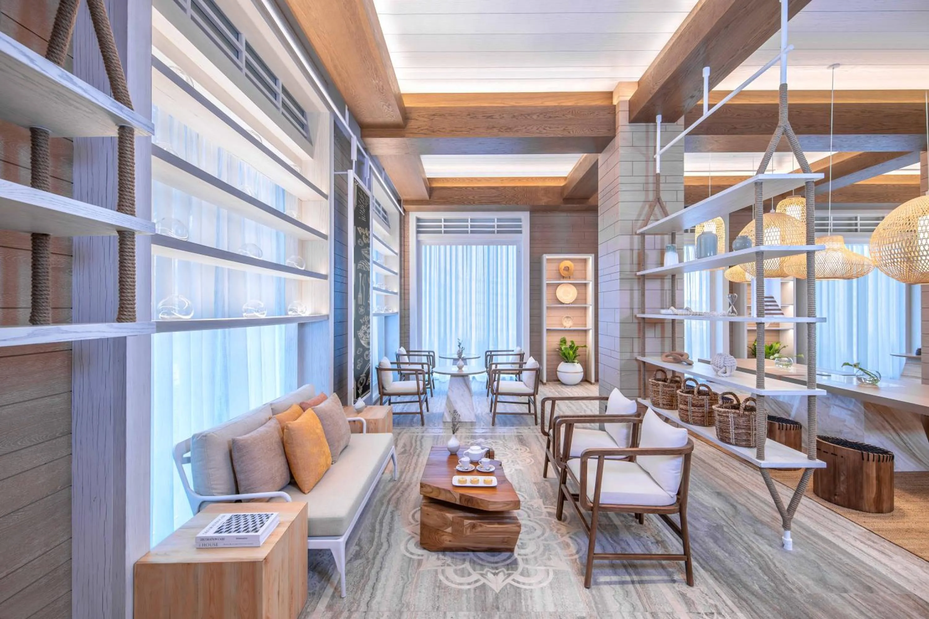 Restaurant/places to eat in Anantara Mina Ras Al Khaimah Resort