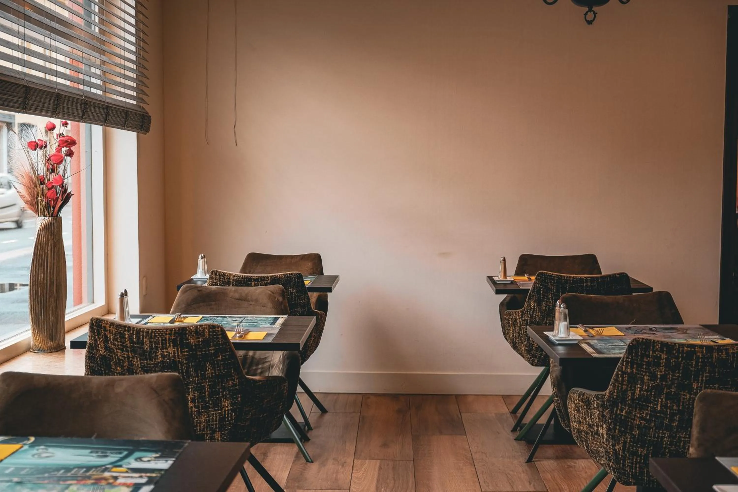 Breakfast in Hotel Atlanta