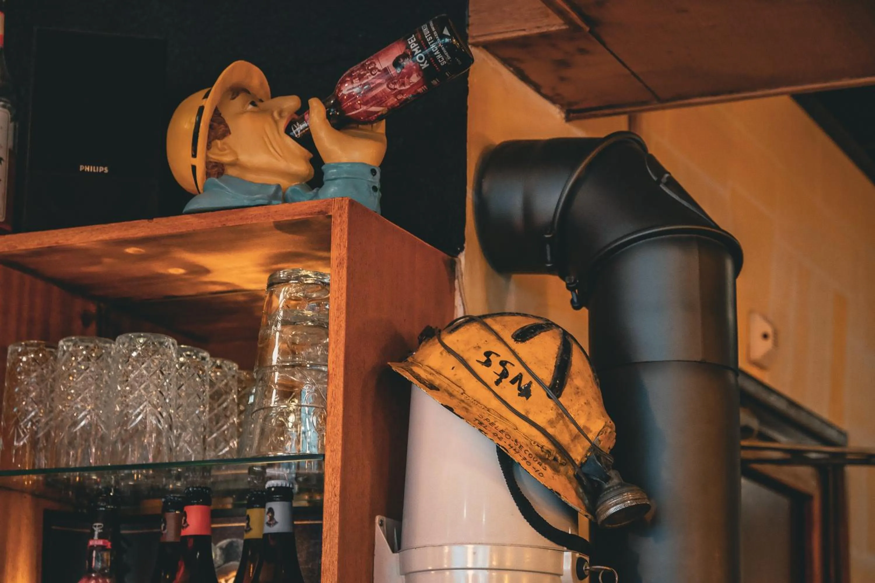 Lounge or bar in Hotel Atlanta