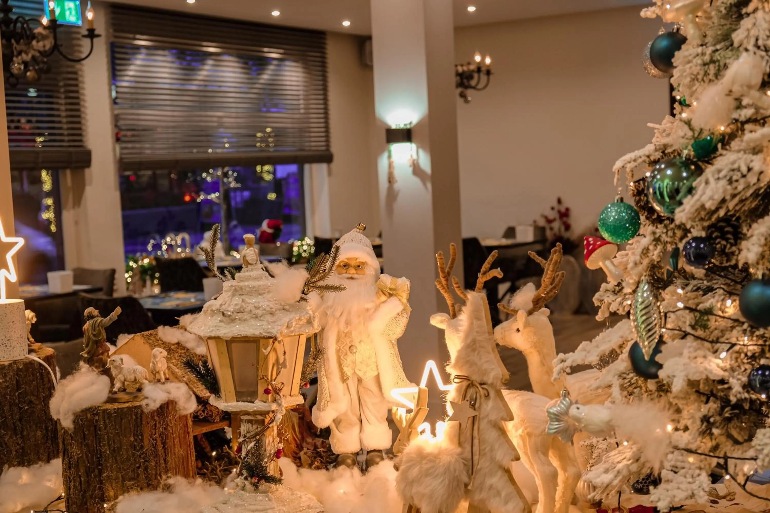 Breakfast in Hotel Atlanta