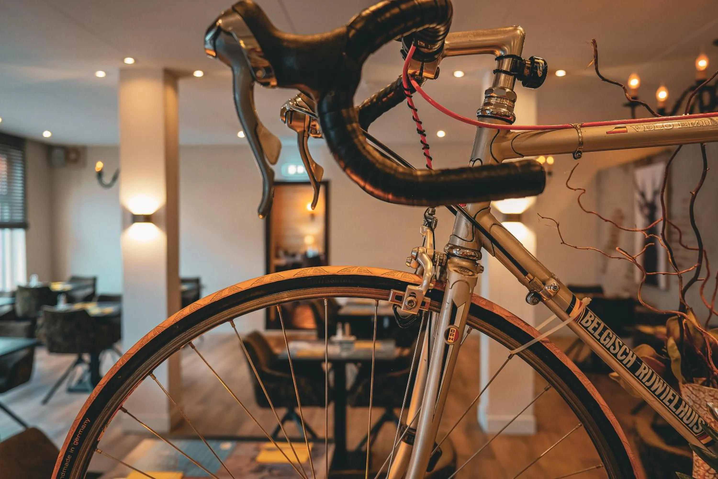 Breakfast in Hotel Atlanta