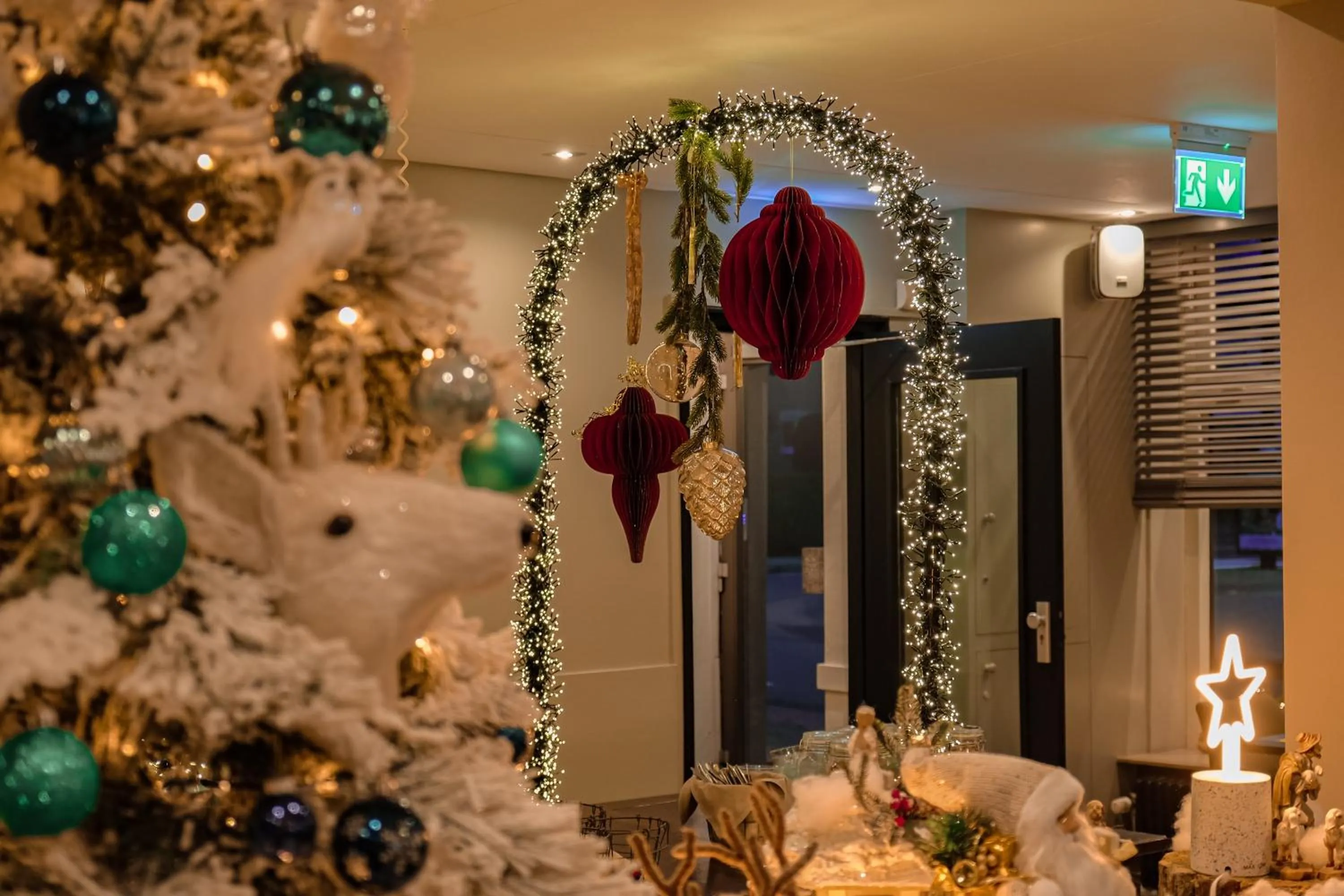 Breakfast in Hotel Atlanta