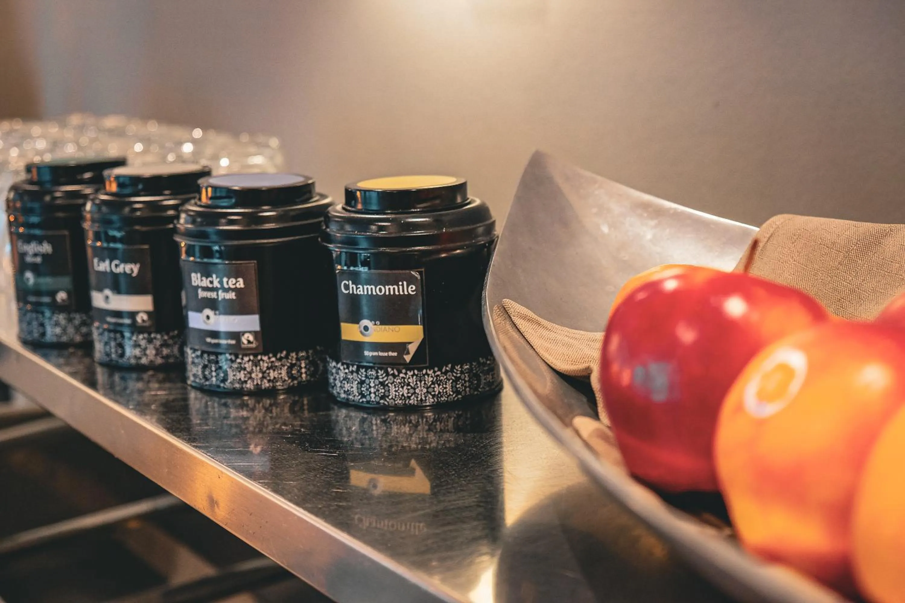 Breakfast in Hotel Atlanta