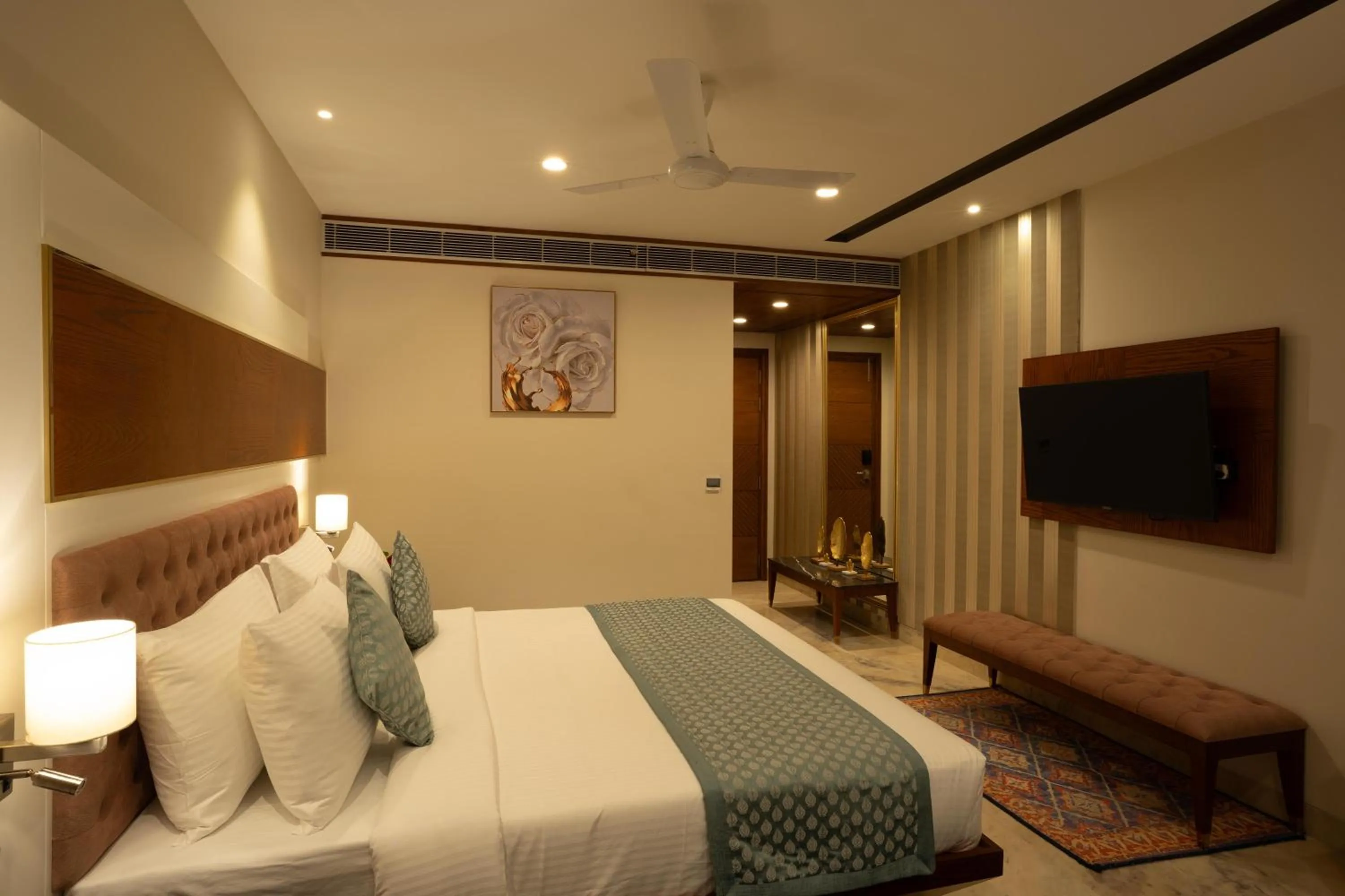 Bed in Inde Signature Jaipur