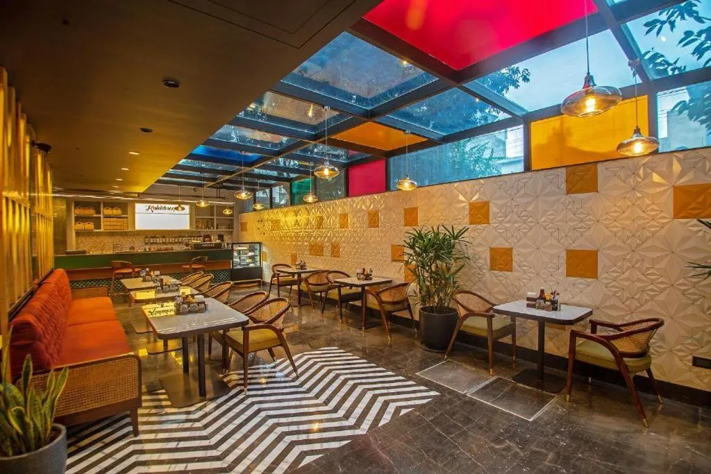 Restaurant/places to eat in Inde Signature Jaipur