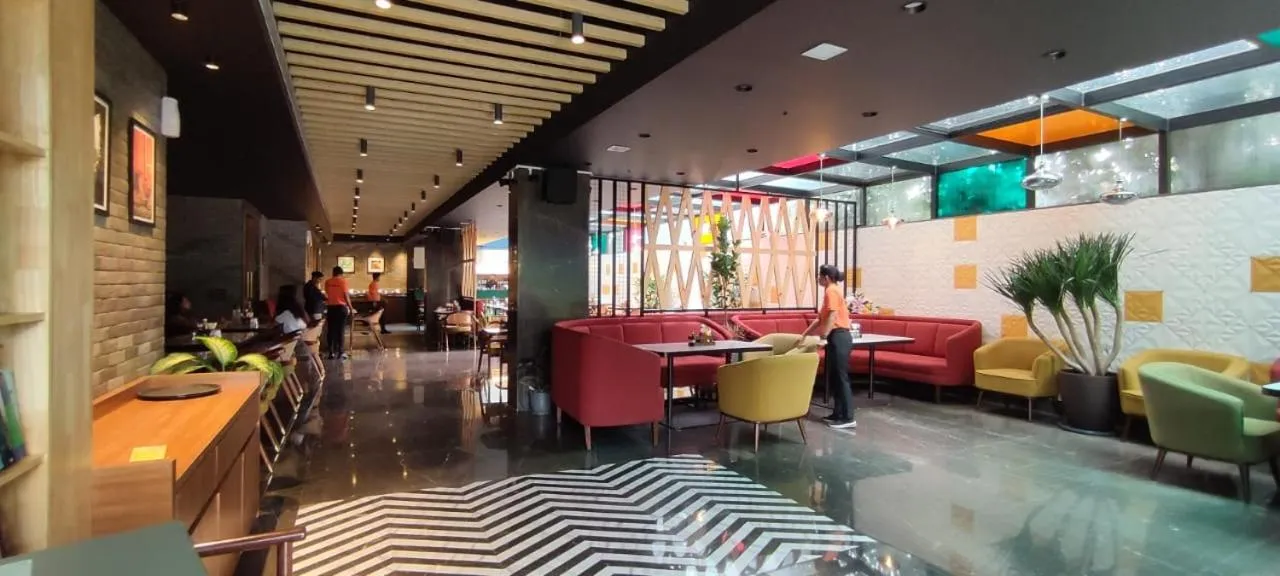 Restaurant/places to eat in Inde Signature Jaipur