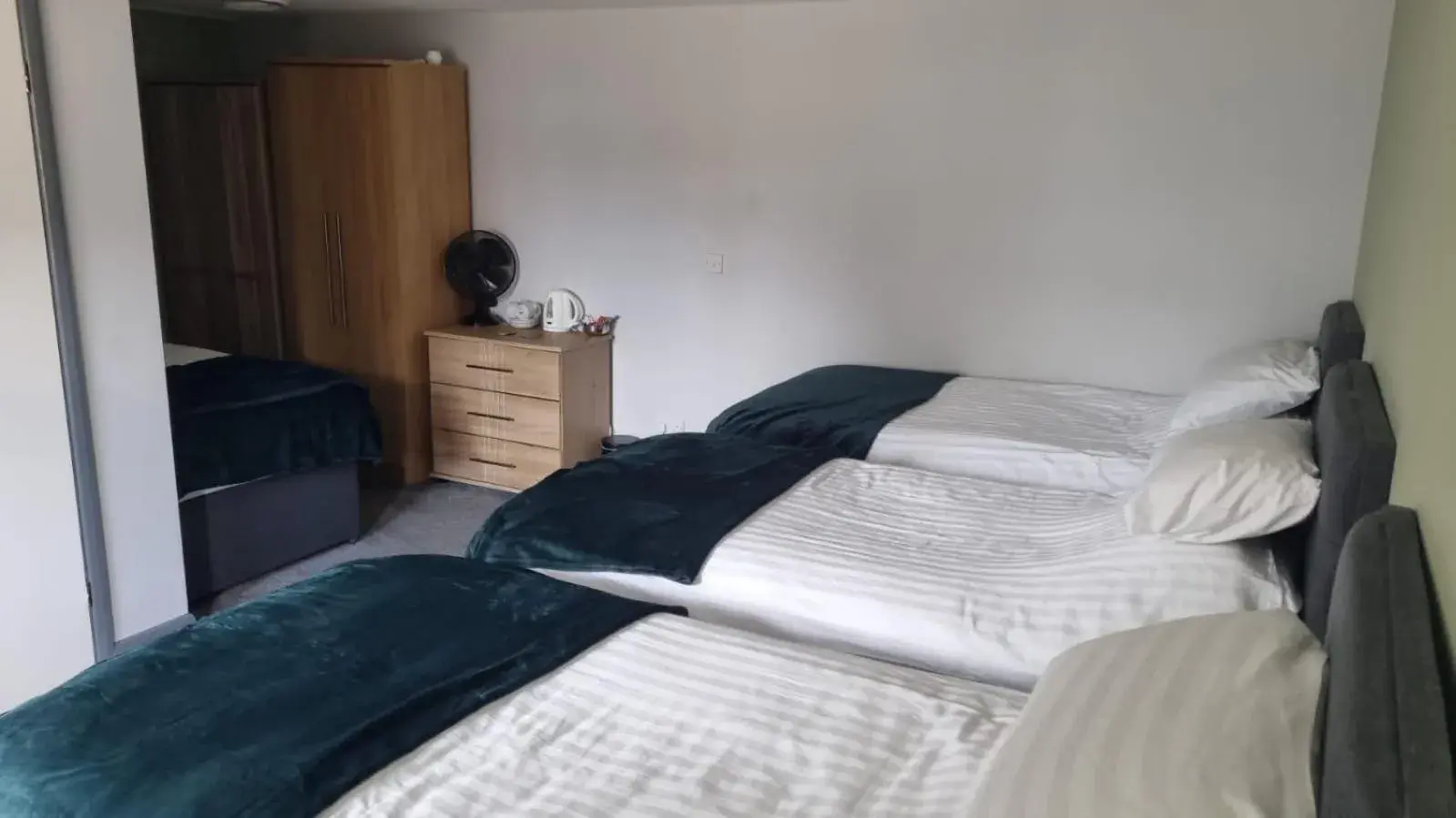 Family Room in Vale of York restaurant and rooms Family Room in Vale of York restaurant and rooms