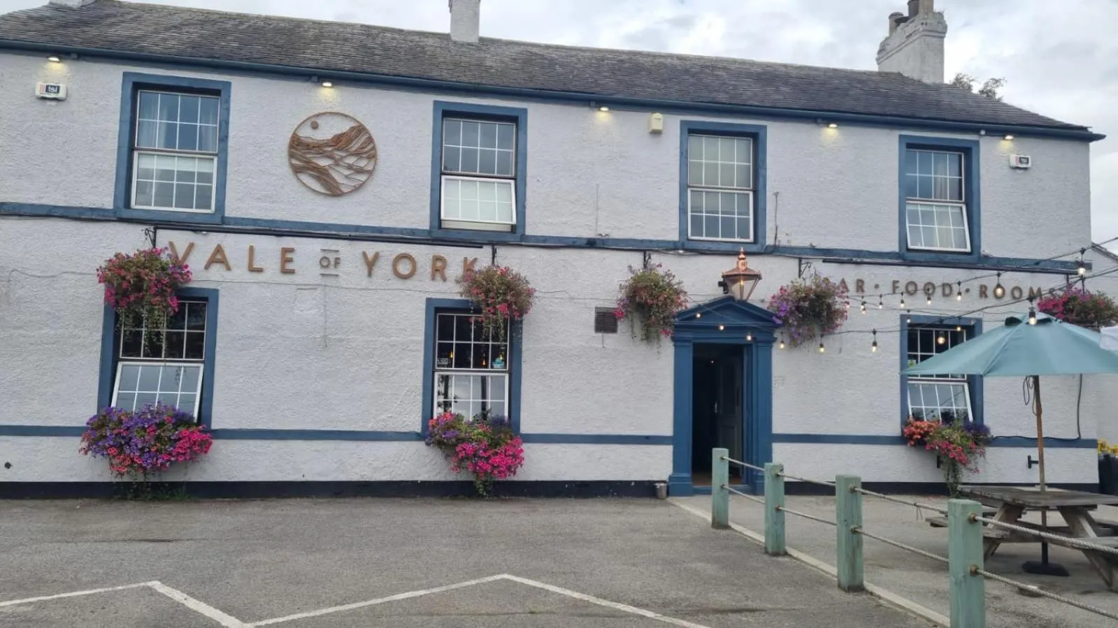 Vale of York restaurant and rooms