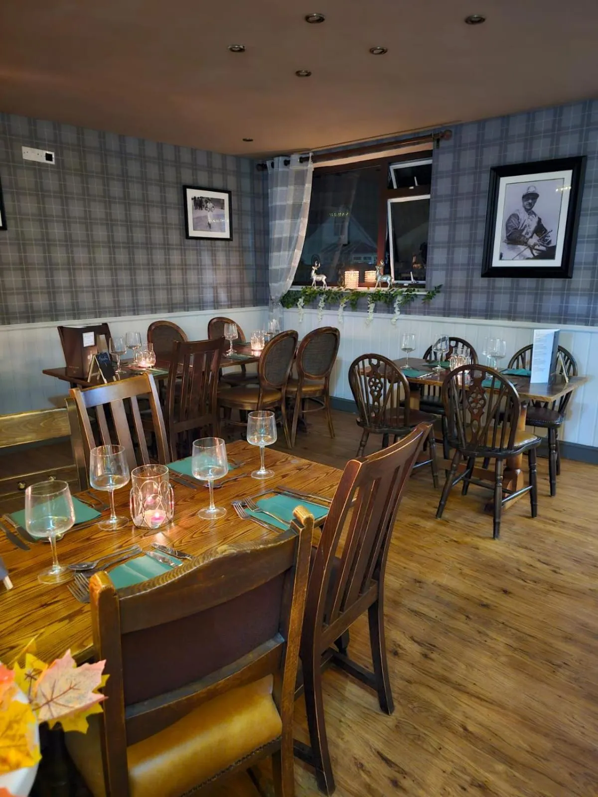 Vale of York restaurant and rooms