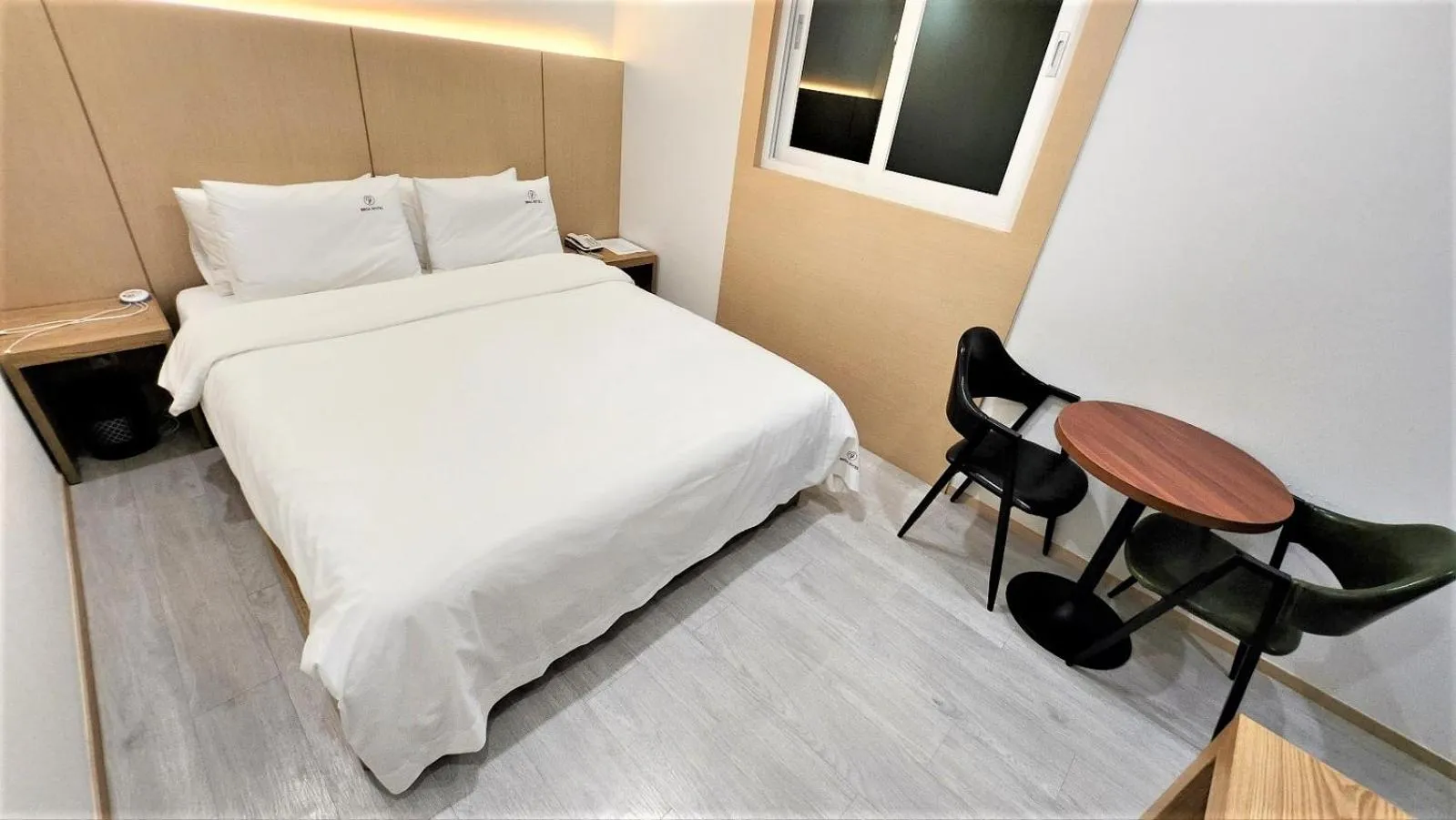 Bed in Busan Seomyeon Broa Hotel