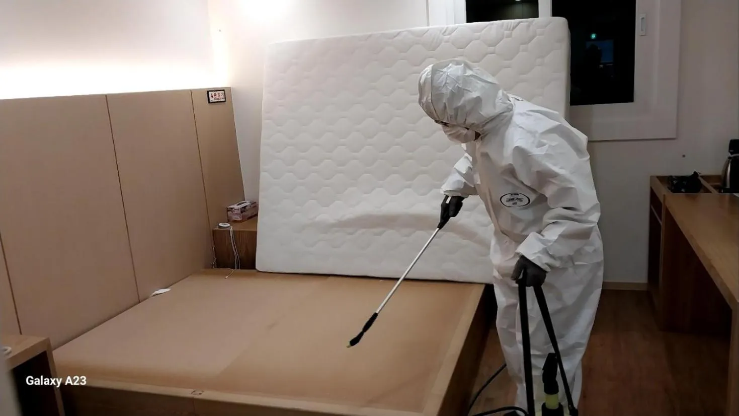 Busan Seomyeon Broa Hotel