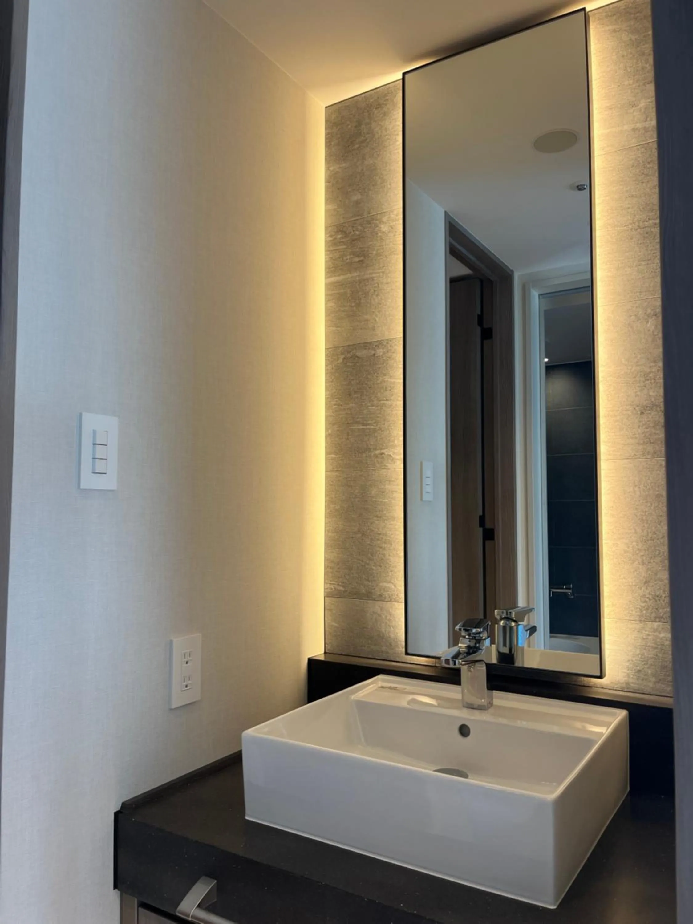 Bathroom in Hotel Emion Sapporo