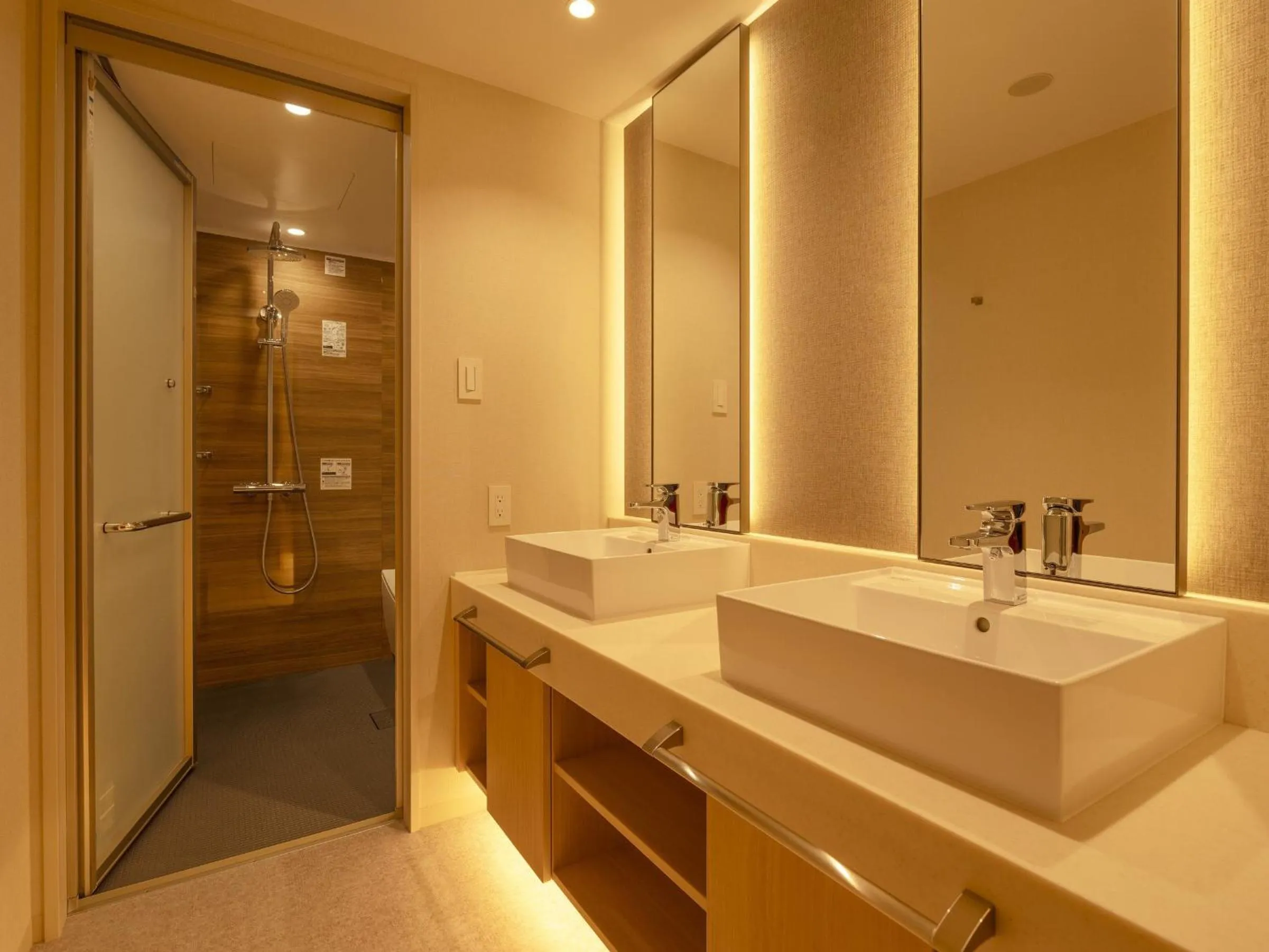 Bathroom in Hotel Emion Sapporo