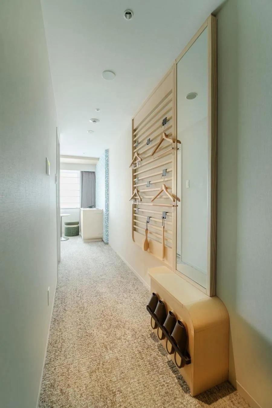 Photo of the whole room in Hotel Emion Sapporo