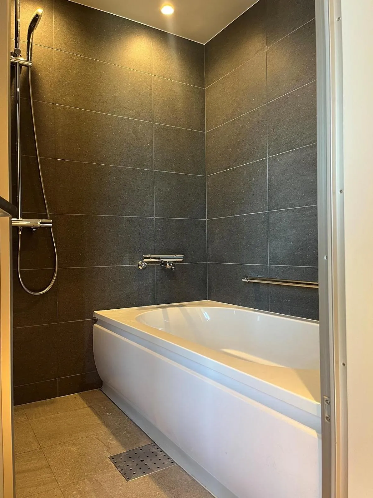 Bathroom in Hotel Emion Sapporo