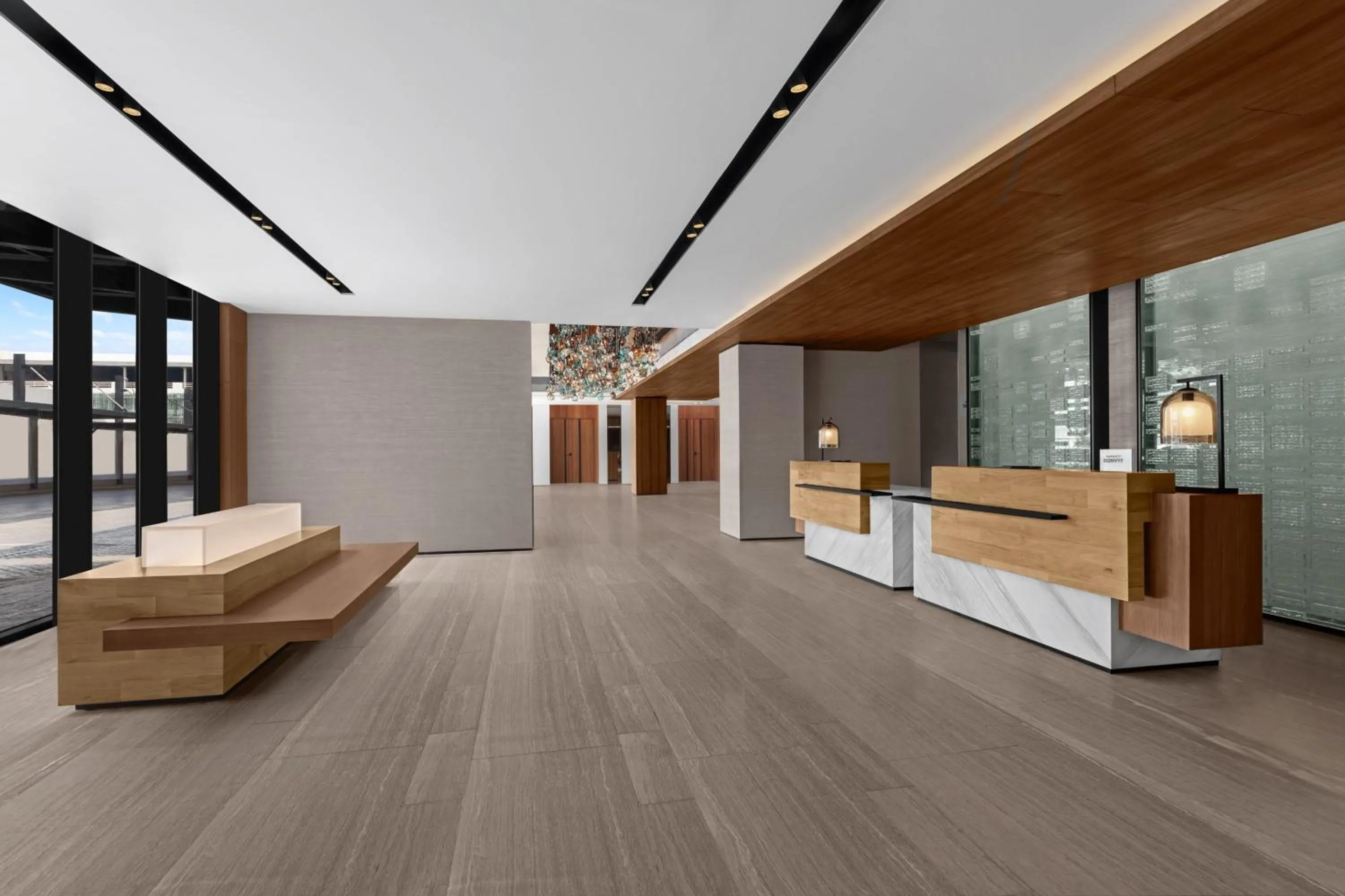 Lobby or reception in Fairfield by Marriott Cebu Mandaue City