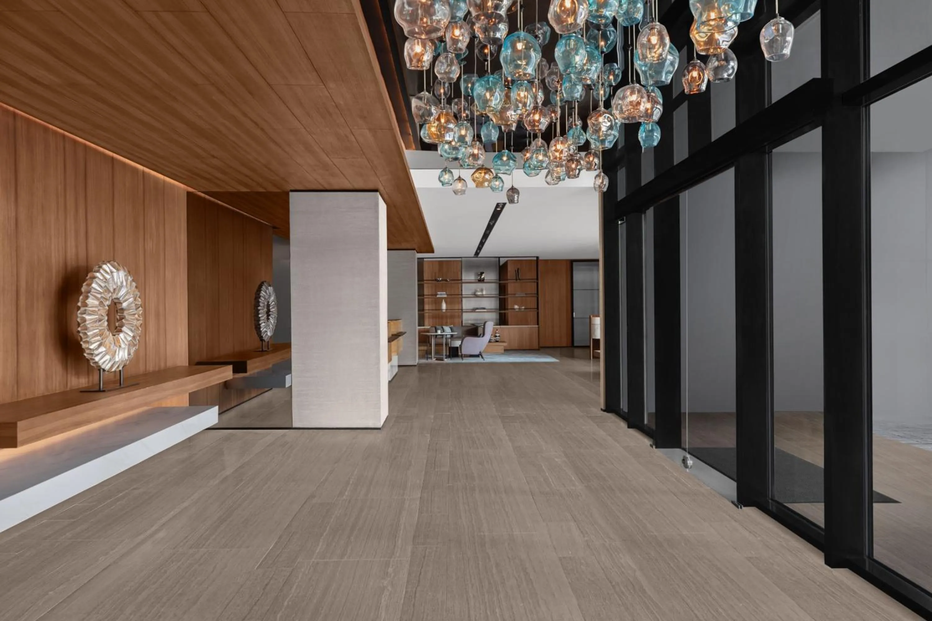 Lobby or reception in Fairfield by Marriott Cebu Mandaue City