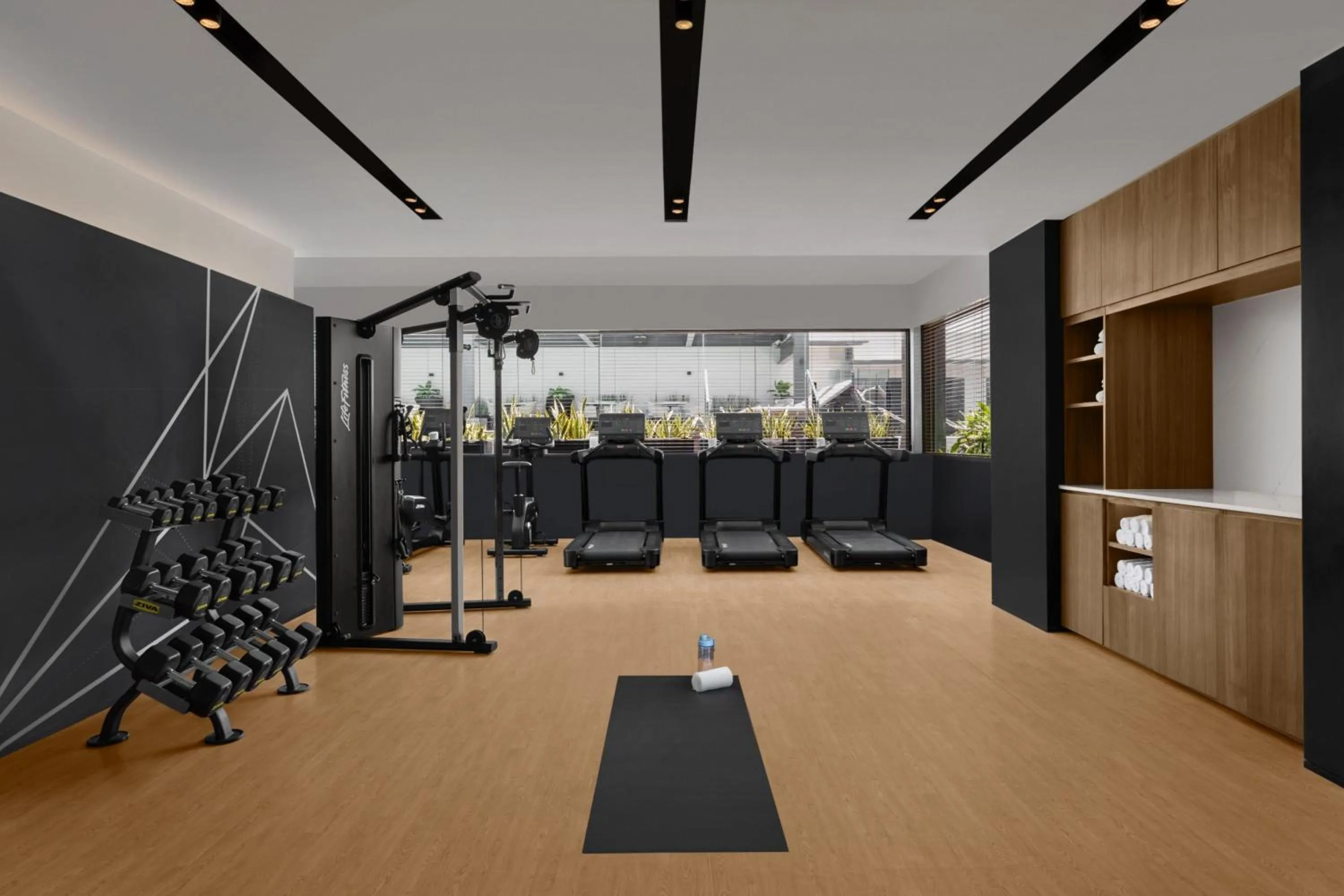 Fitness centre/facilities in Fairfield by Marriott Cebu Mandaue City