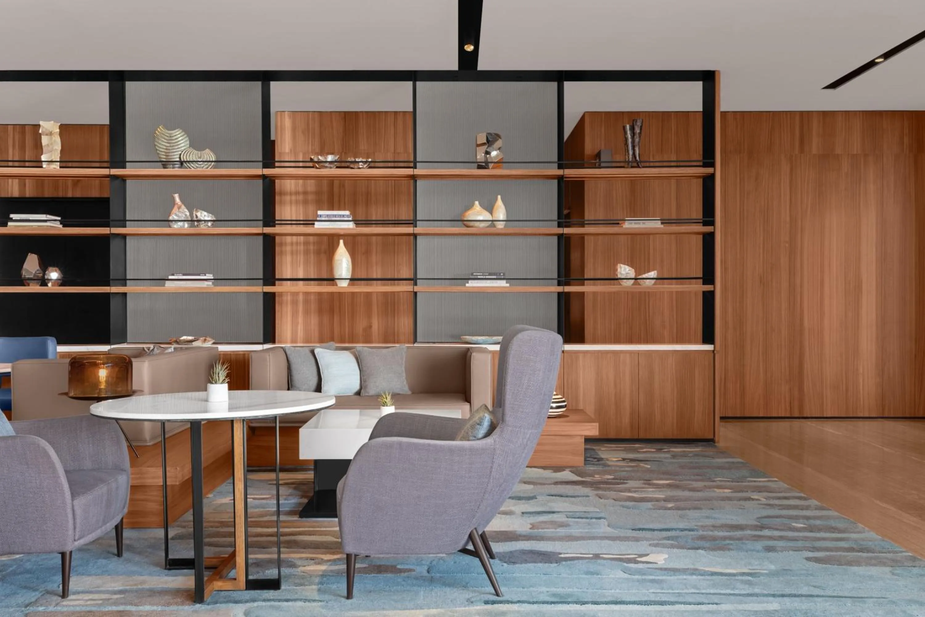 Lobby or reception in Fairfield by Marriott Cebu Mandaue City