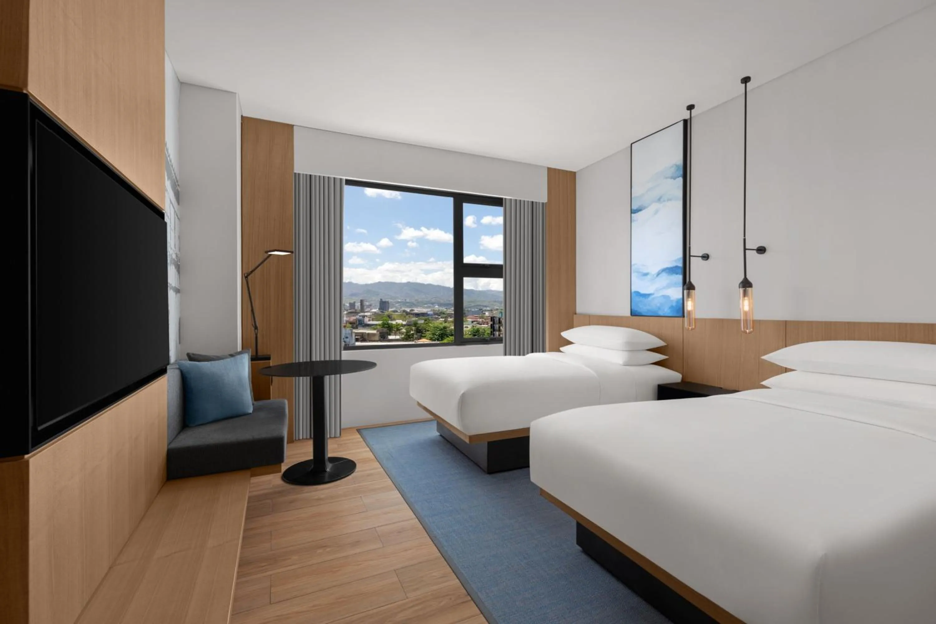 Bed in Fairfield by Marriott Cebu Mandaue City