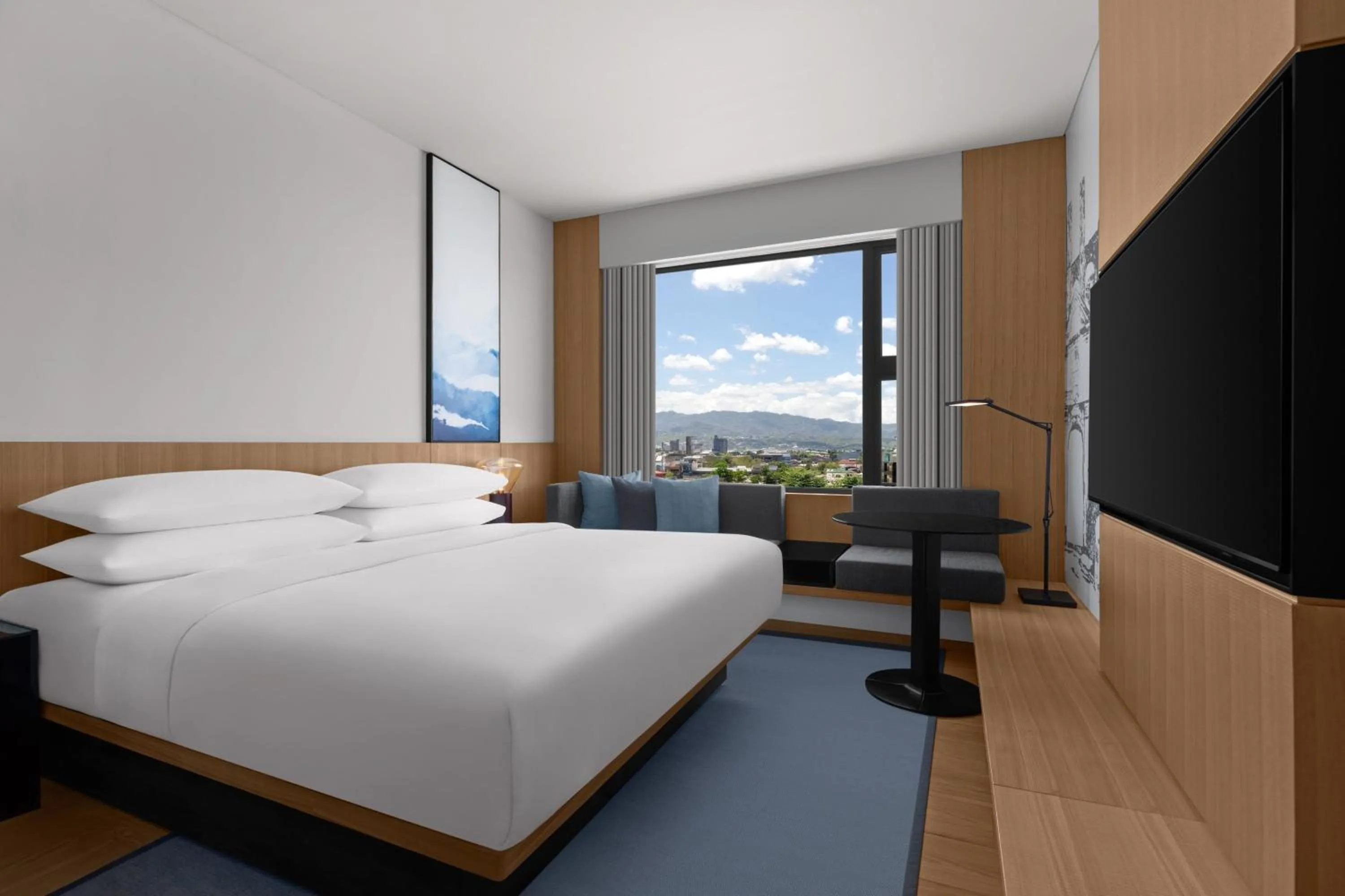 Photo of the whole room, Bed in Fairfield by Marriott Cebu Mandaue City