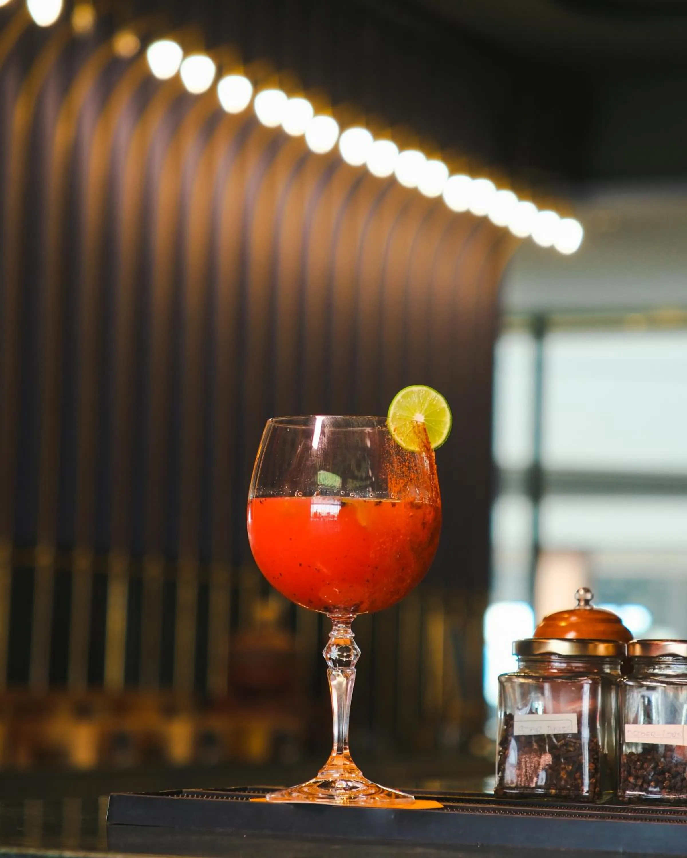 Lounge or bar in The Artiste, Kochi, A Tribute Portfolio Hotel , Forum Mall