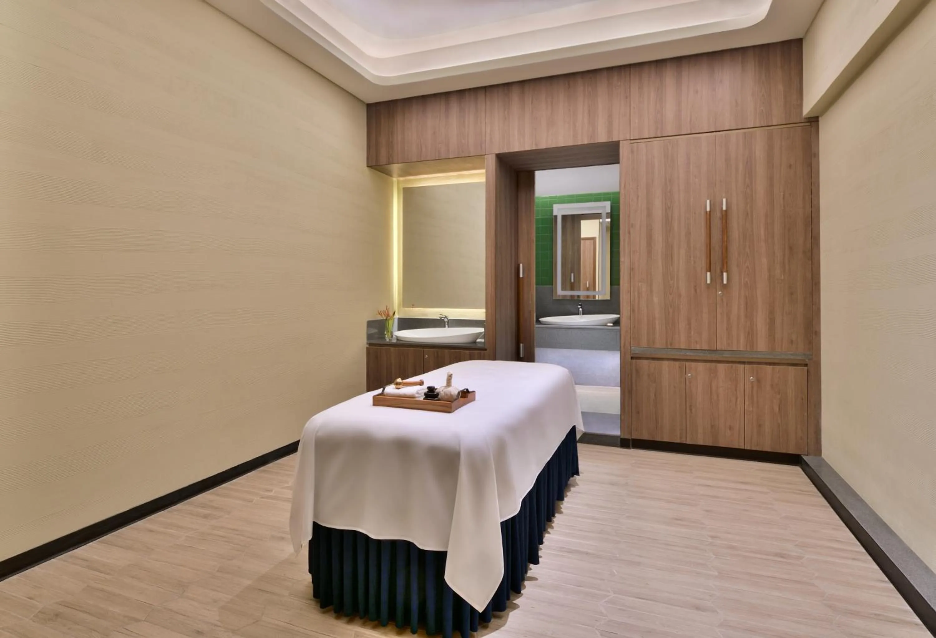 Spa and wellness centre/facilities in The Artiste, Kochi, A Tribute Portfolio Hotel , Forum Mall