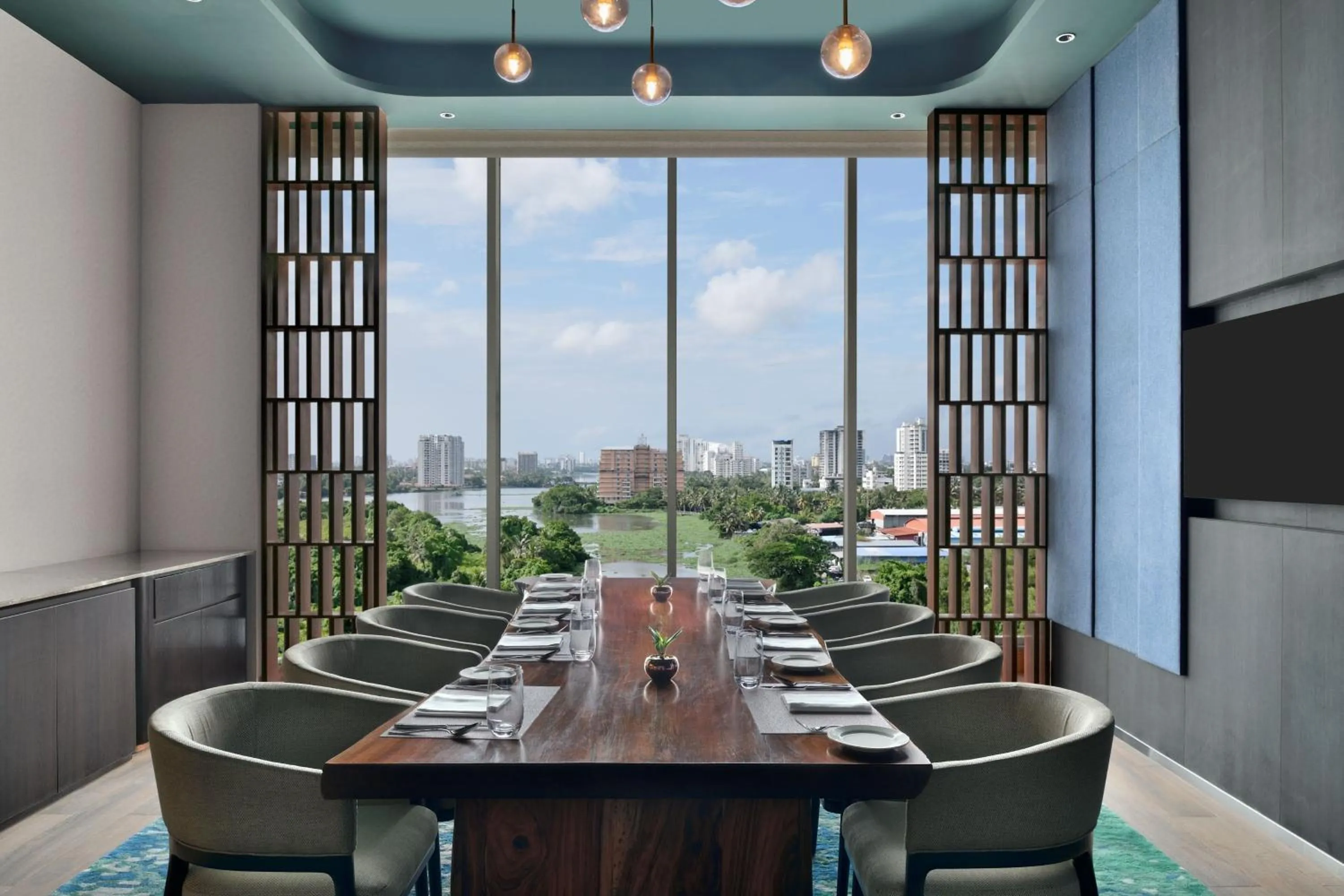 Restaurant/places to eat in The Artiste, Kochi, A Tribute Portfolio Hotel , Forum Mall