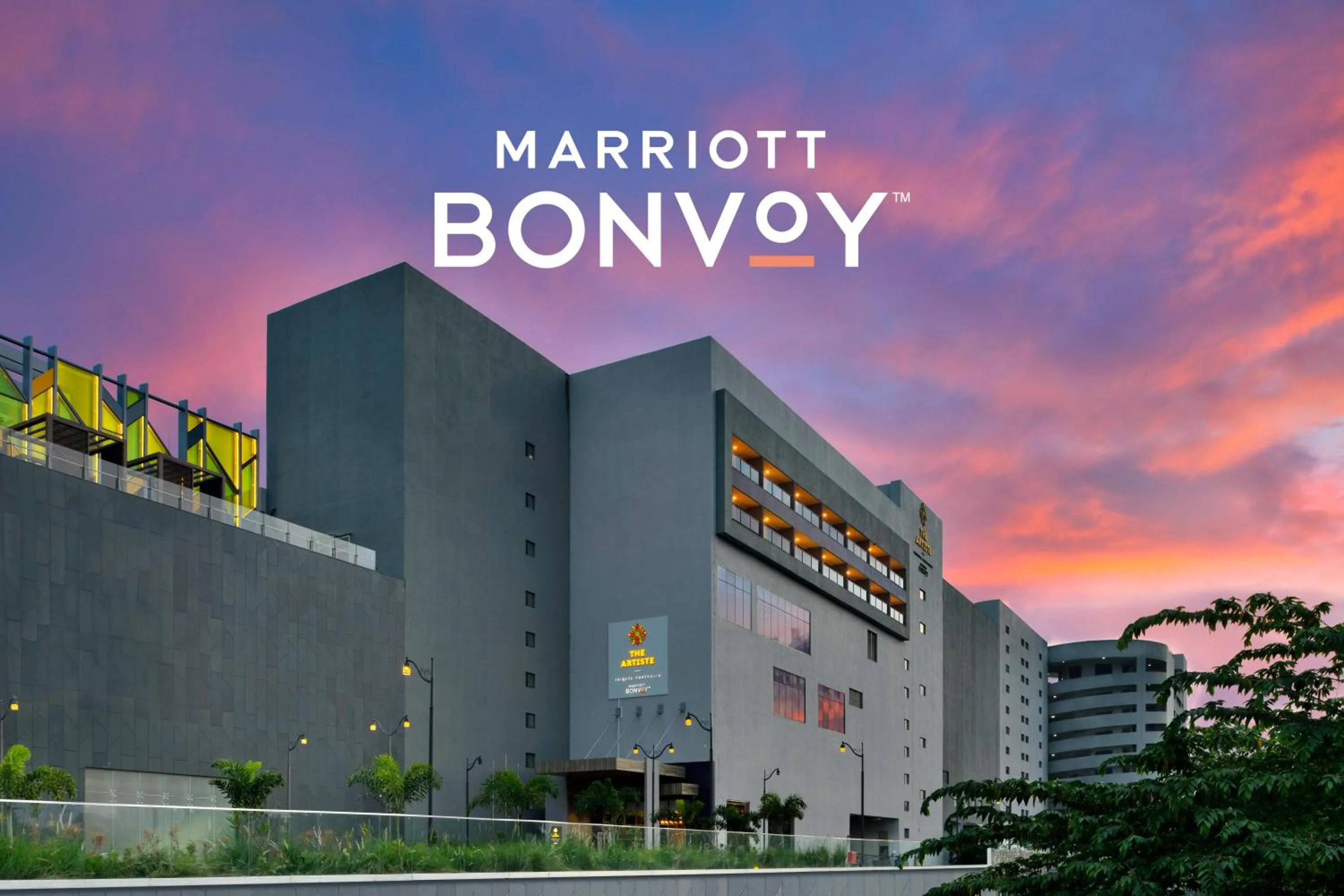 Property building in The Artiste, Kochi, A Tribute Portfolio Hotel , Forum Mall