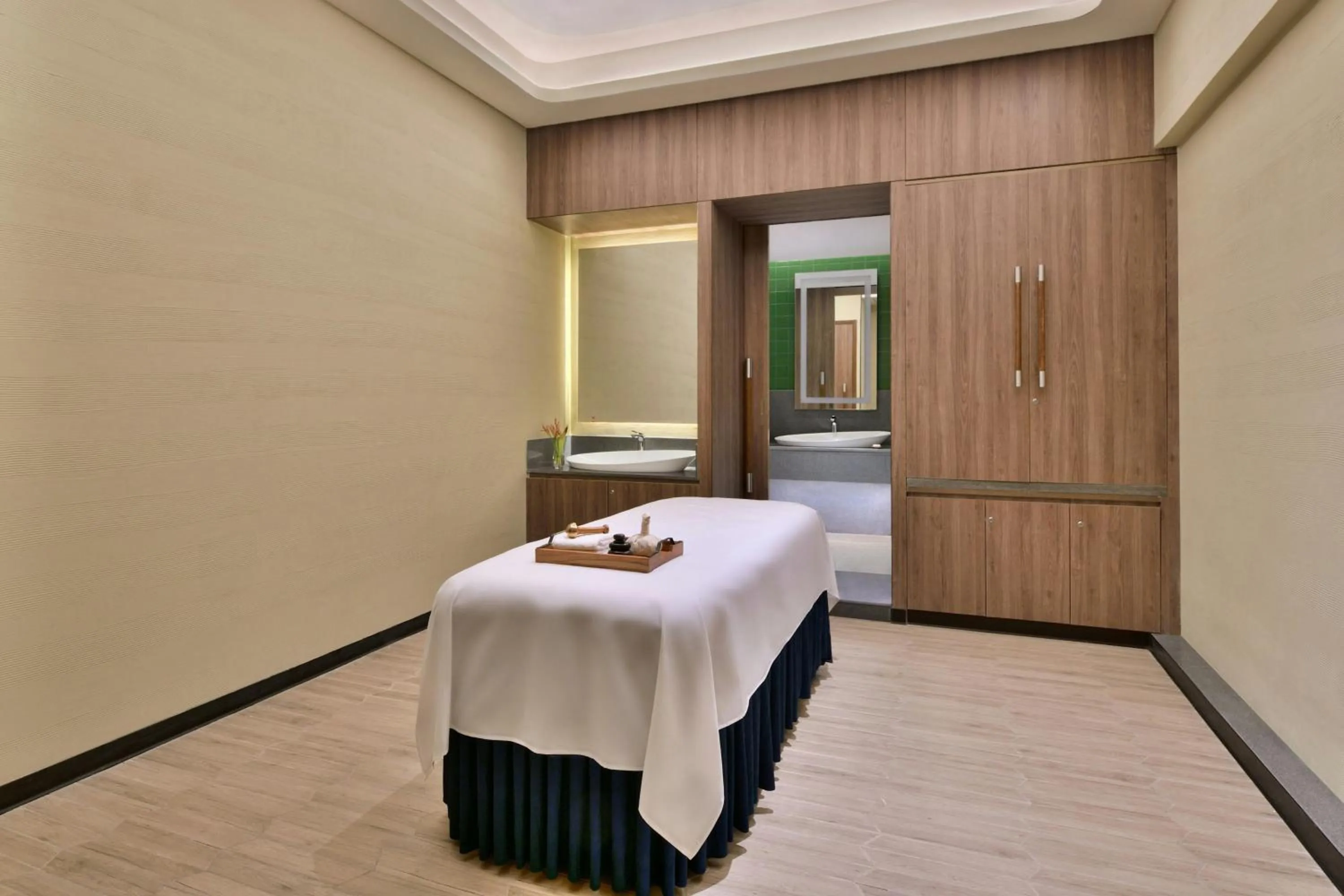 Spa and wellness centre/facilities in The Artiste, Kochi, A Tribute Portfolio Hotel , Forum Mall