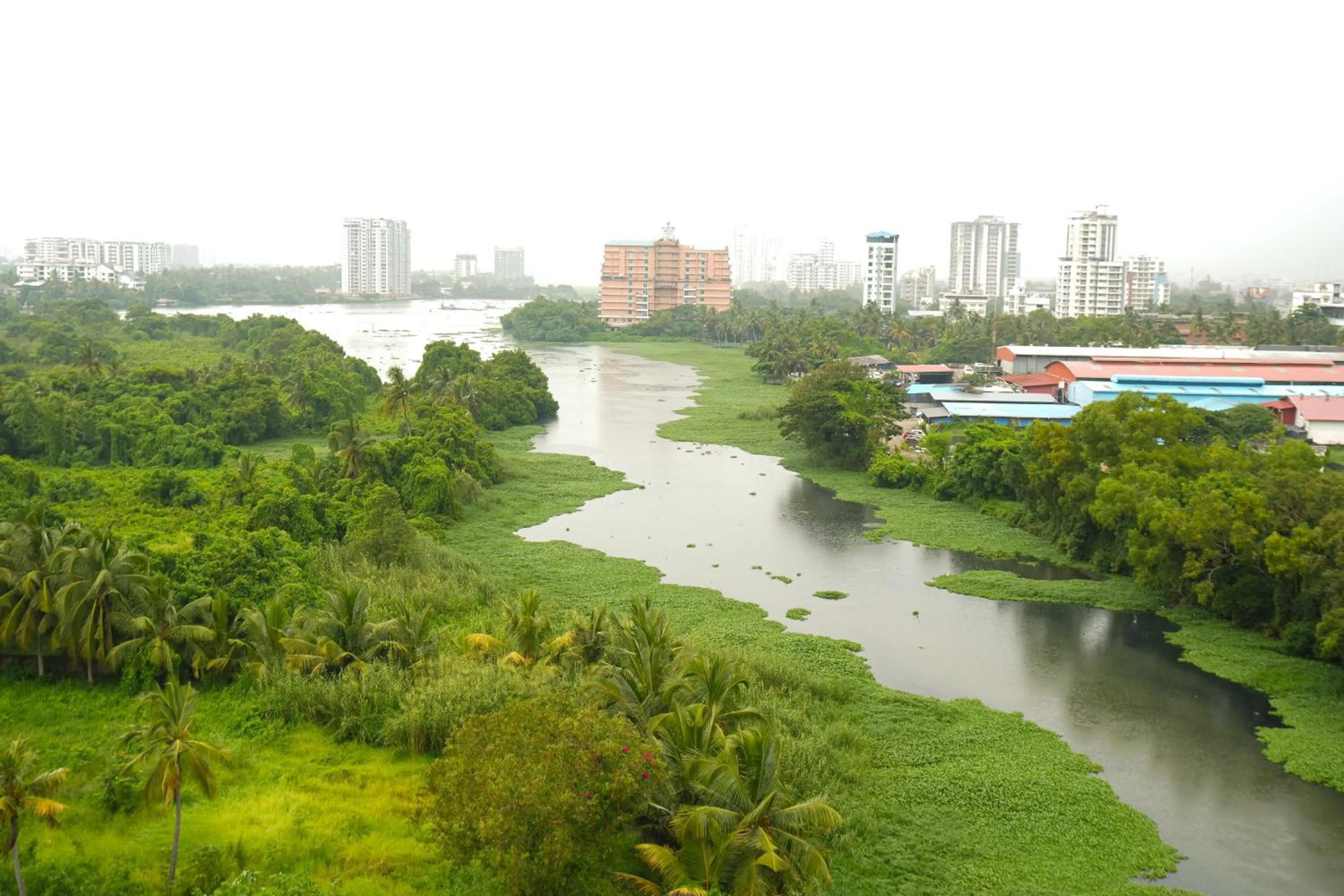 View (from property/room) in The Artiste, Kochi, A Tribute Portfolio Hotel , Forum Mall