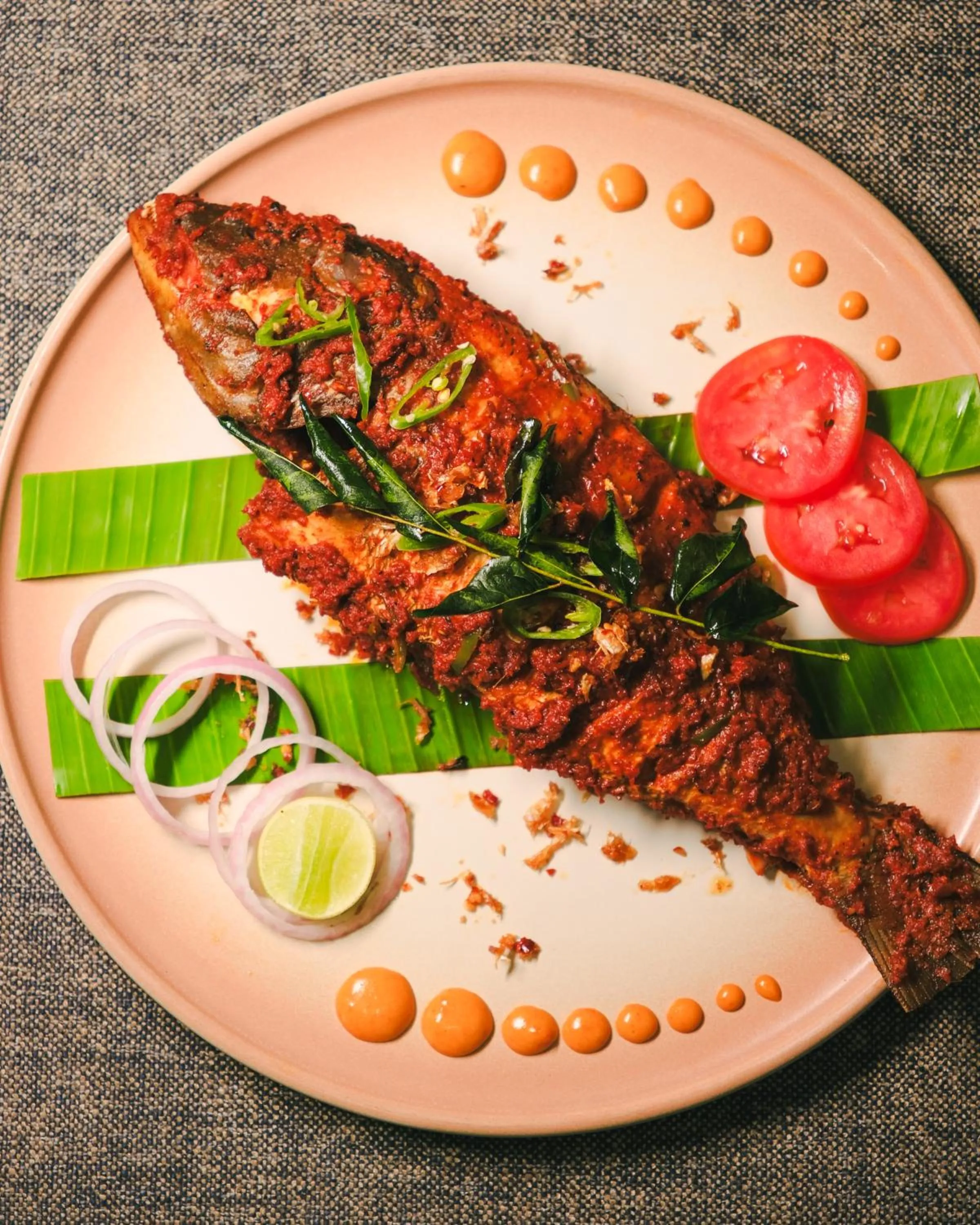 Food in The Artiste, Kochi, A Tribute Portfolio Hotel , Forum Mall