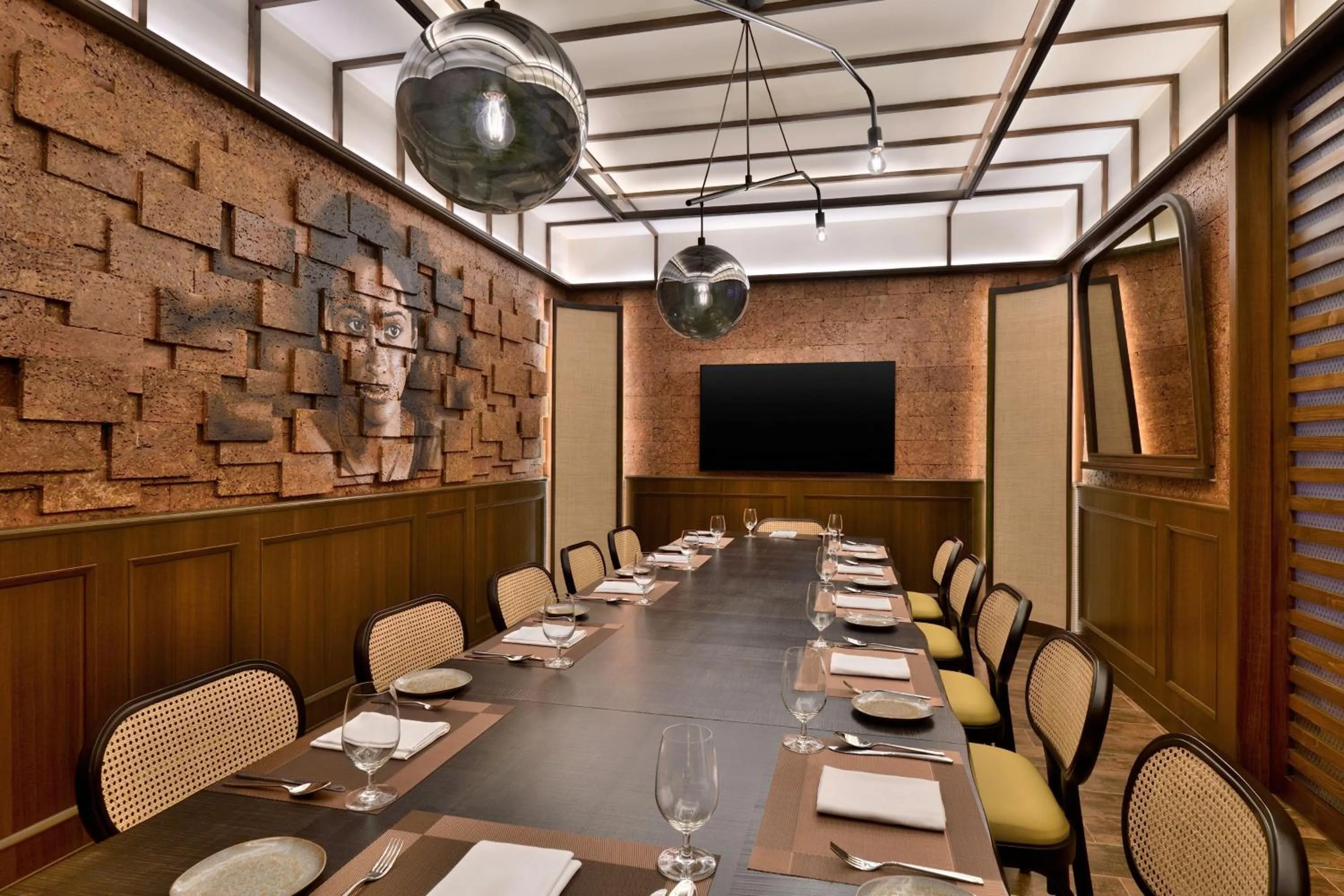 Restaurant/places to eat in The Artiste, Kochi, A Tribute Portfolio Hotel , Forum Mall