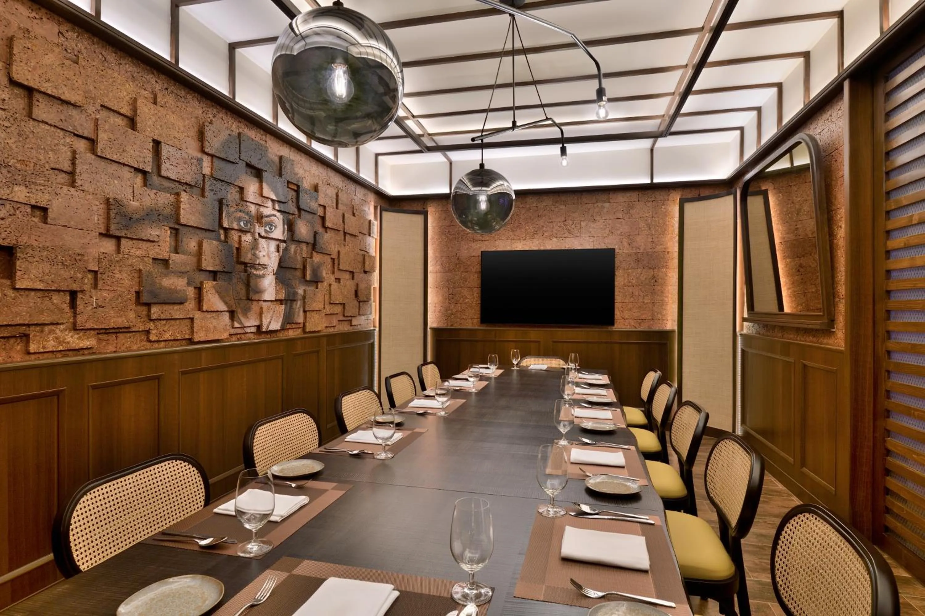 Restaurant/places to eat in The Artiste, Kochi, A Tribute Portfolio Hotel , Forum Mall