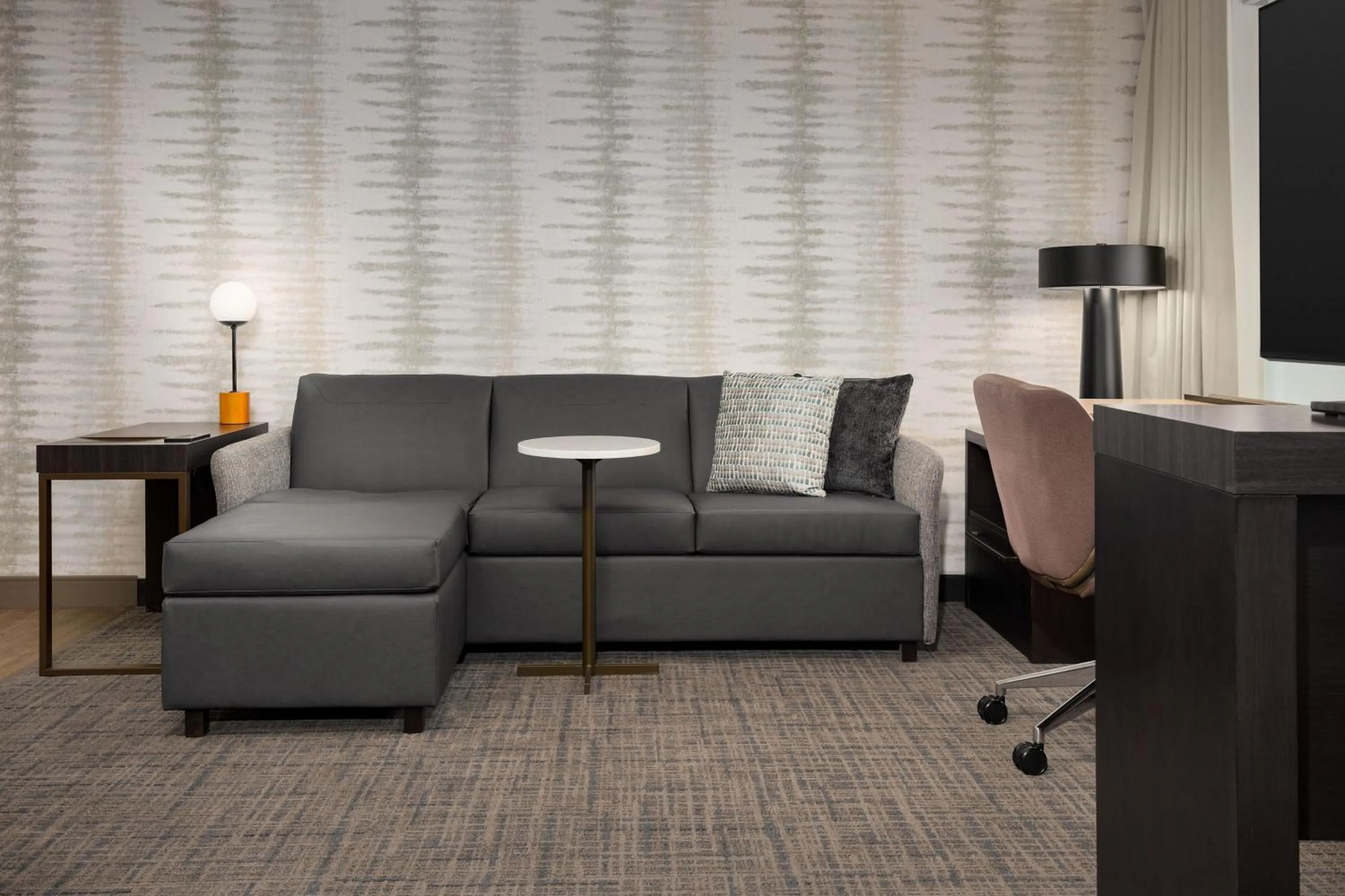 Photo of the whole room in Residence Inn by Marriott Dallas Grand Prairie