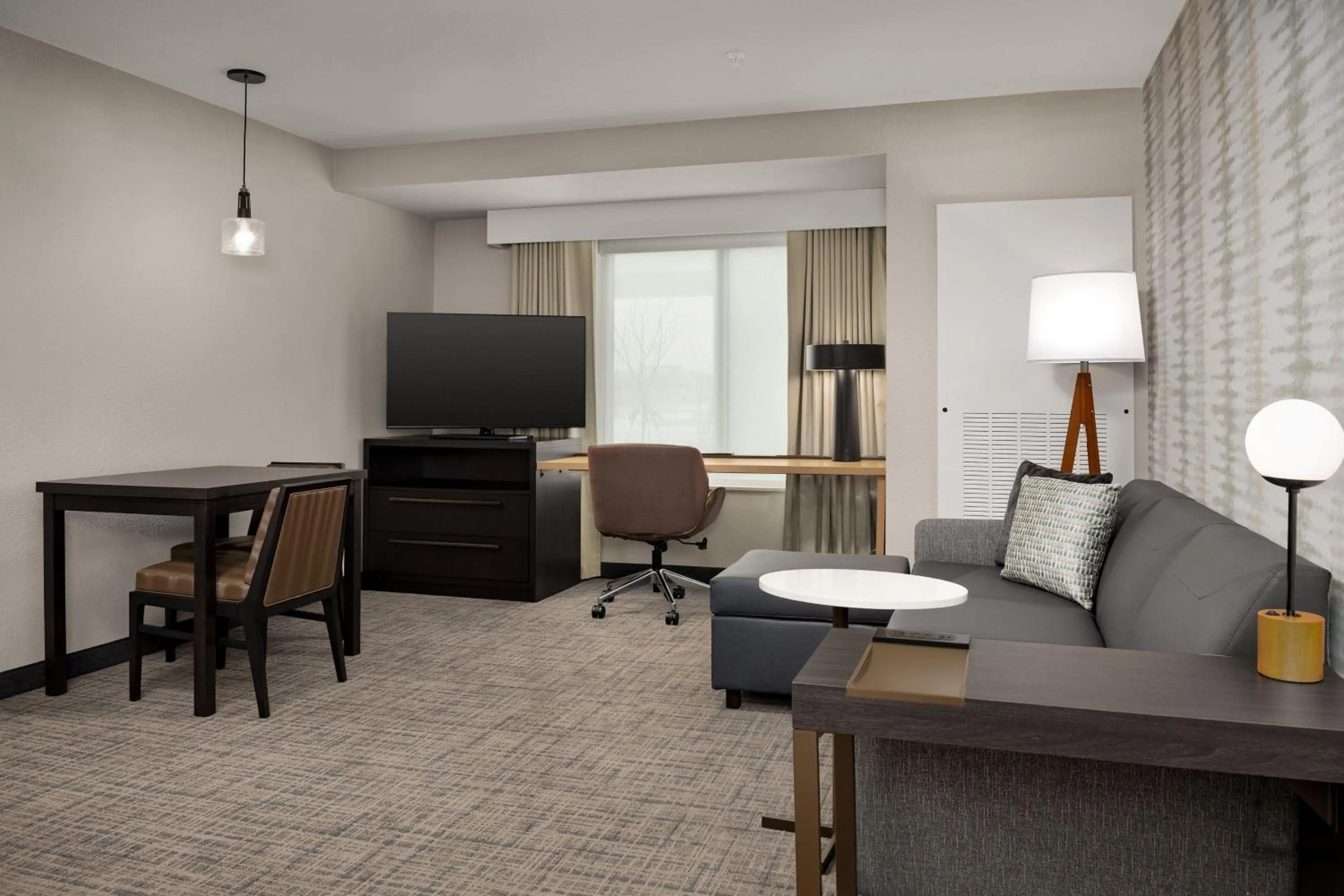 Photo of the whole room in Residence Inn by Marriott Dallas Grand Prairie