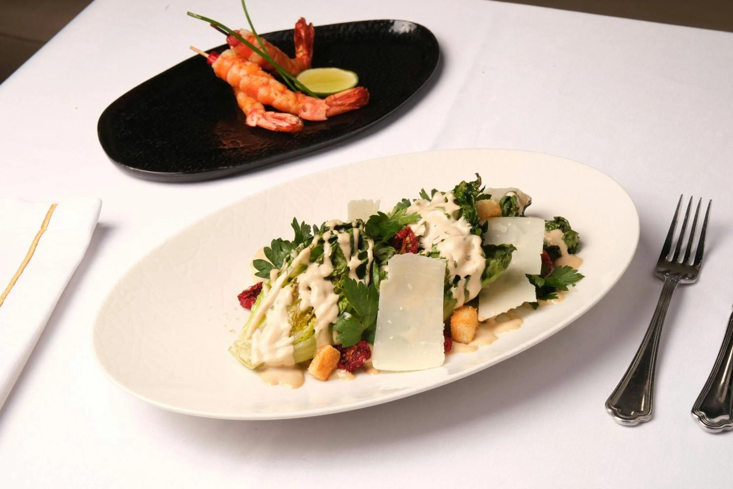 Restaurant/places to eat in Sanasaryan Han, a Luxury Collection Hotel, Istanbul