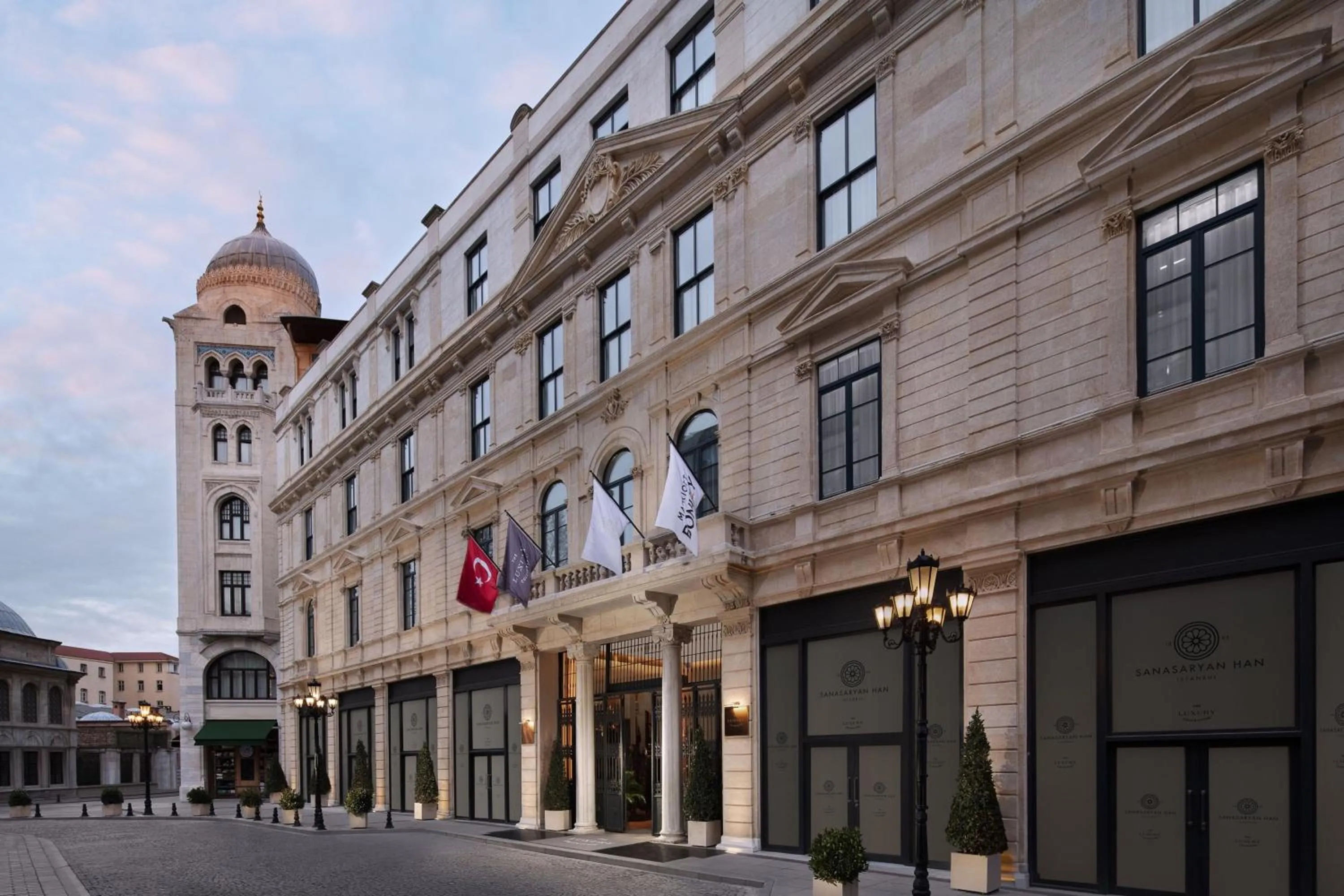 View (from property/room) in Sanasaryan Han, a Luxury Collection Hotel, Istanbul