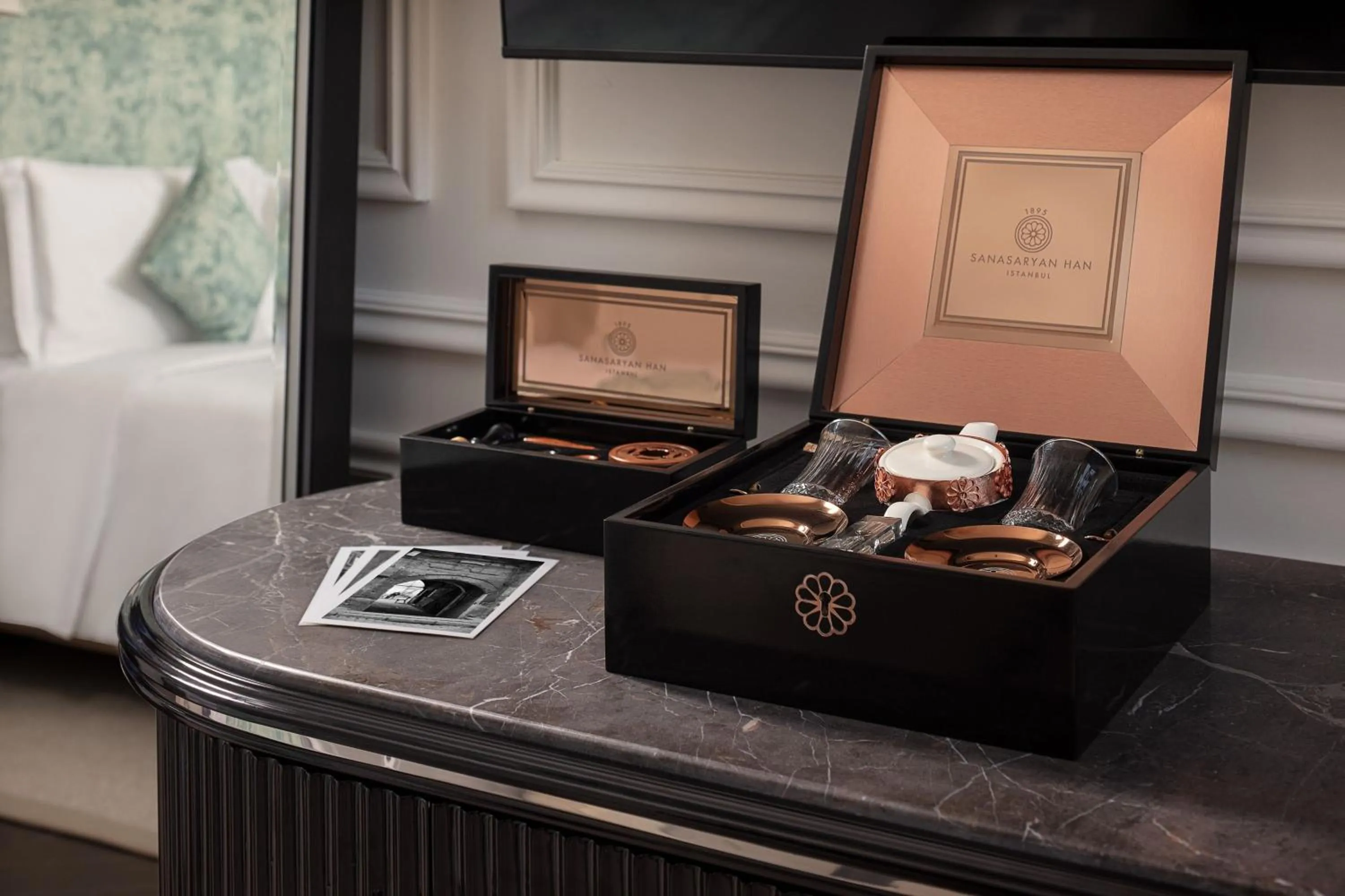 Photo of the whole room in Sanasaryan Han, a Luxury Collection Hotel, Istanbul