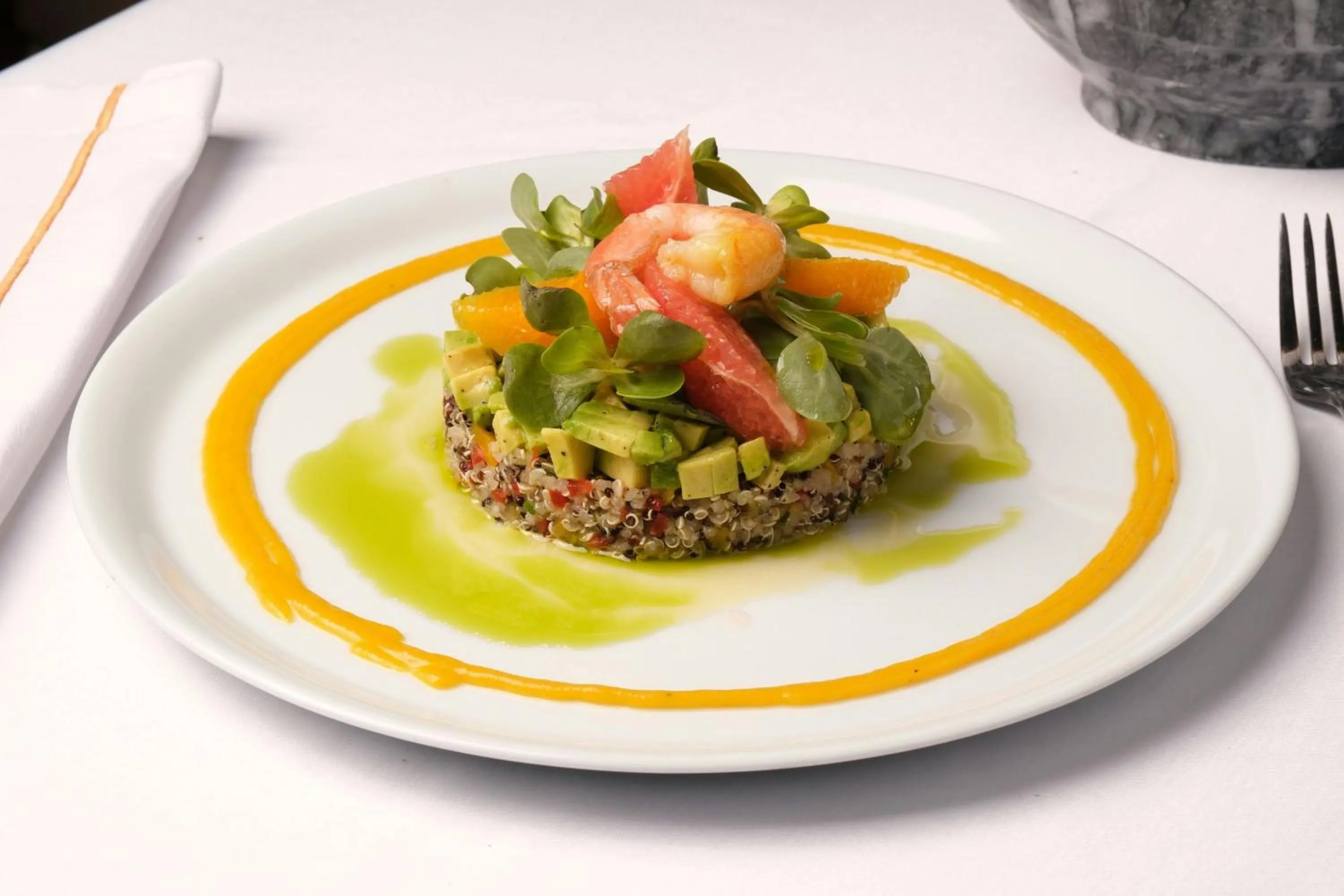 Restaurant/places to eat in Sanasaryan Han, a Luxury Collection Hotel, Istanbul