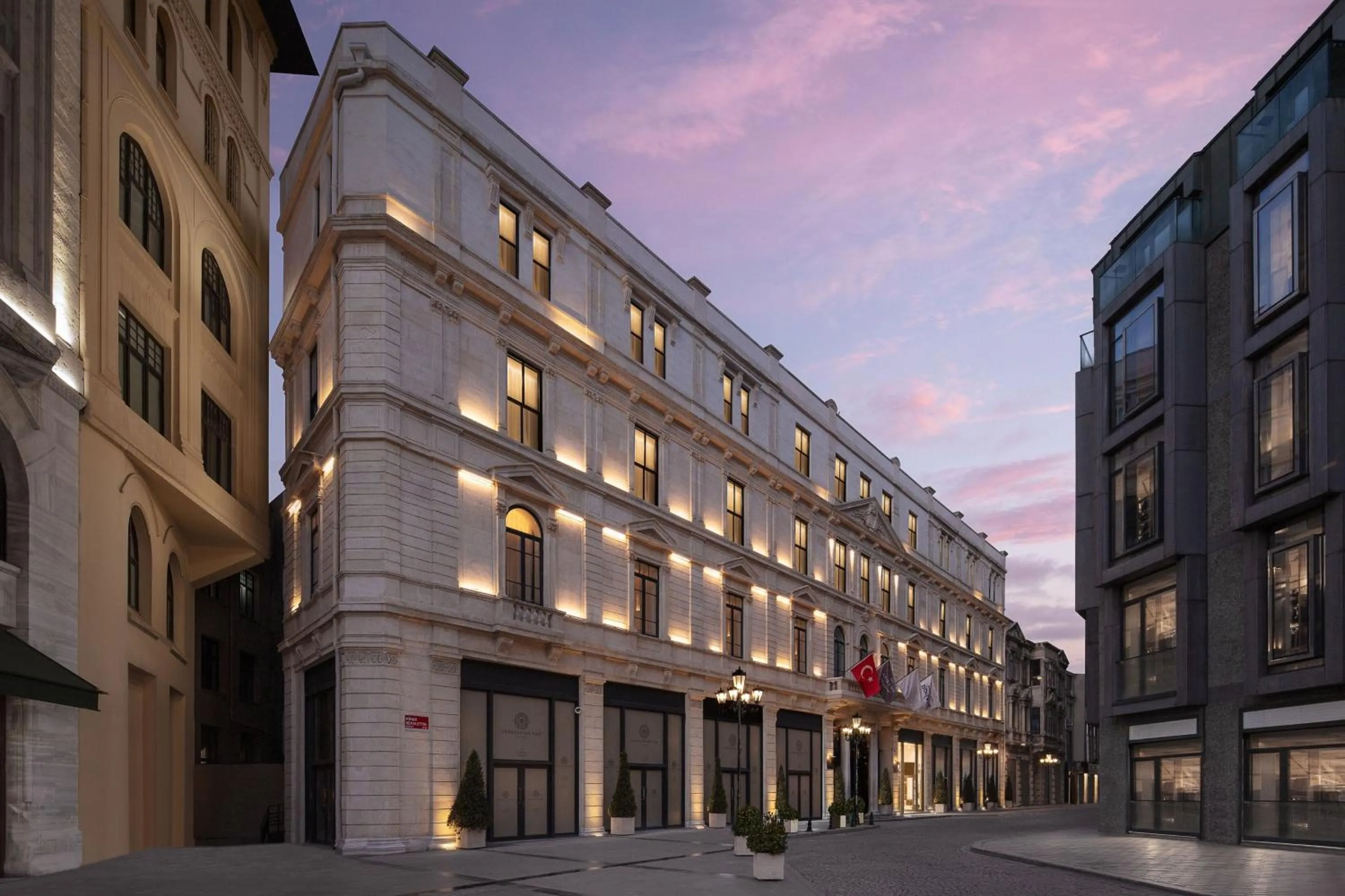 View (from property/room) in Sanasaryan Han, a Luxury Collection Hotel, Istanbul