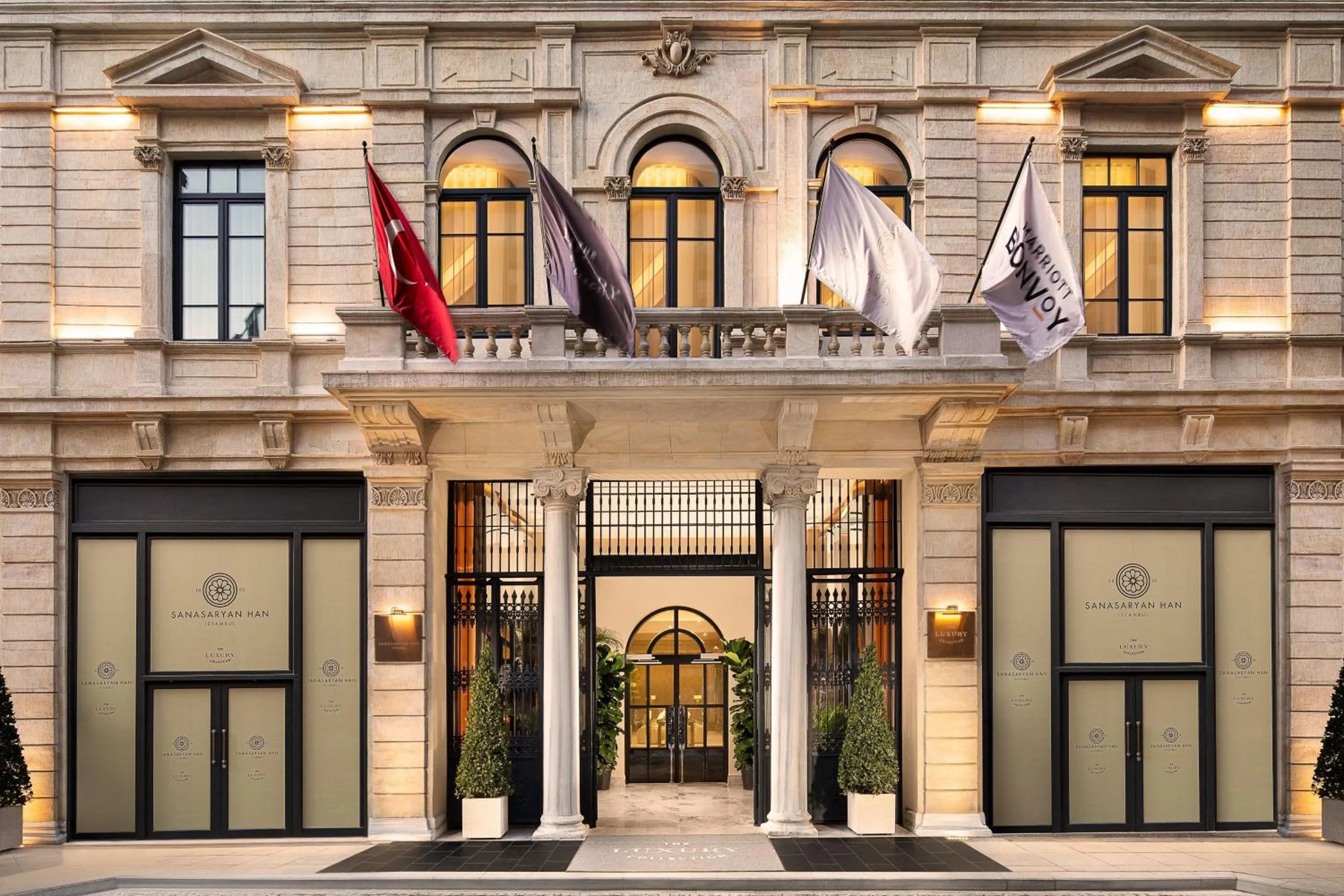 View (from property/room) in Sanasaryan Han, a Luxury Collection Hotel, Istanbul