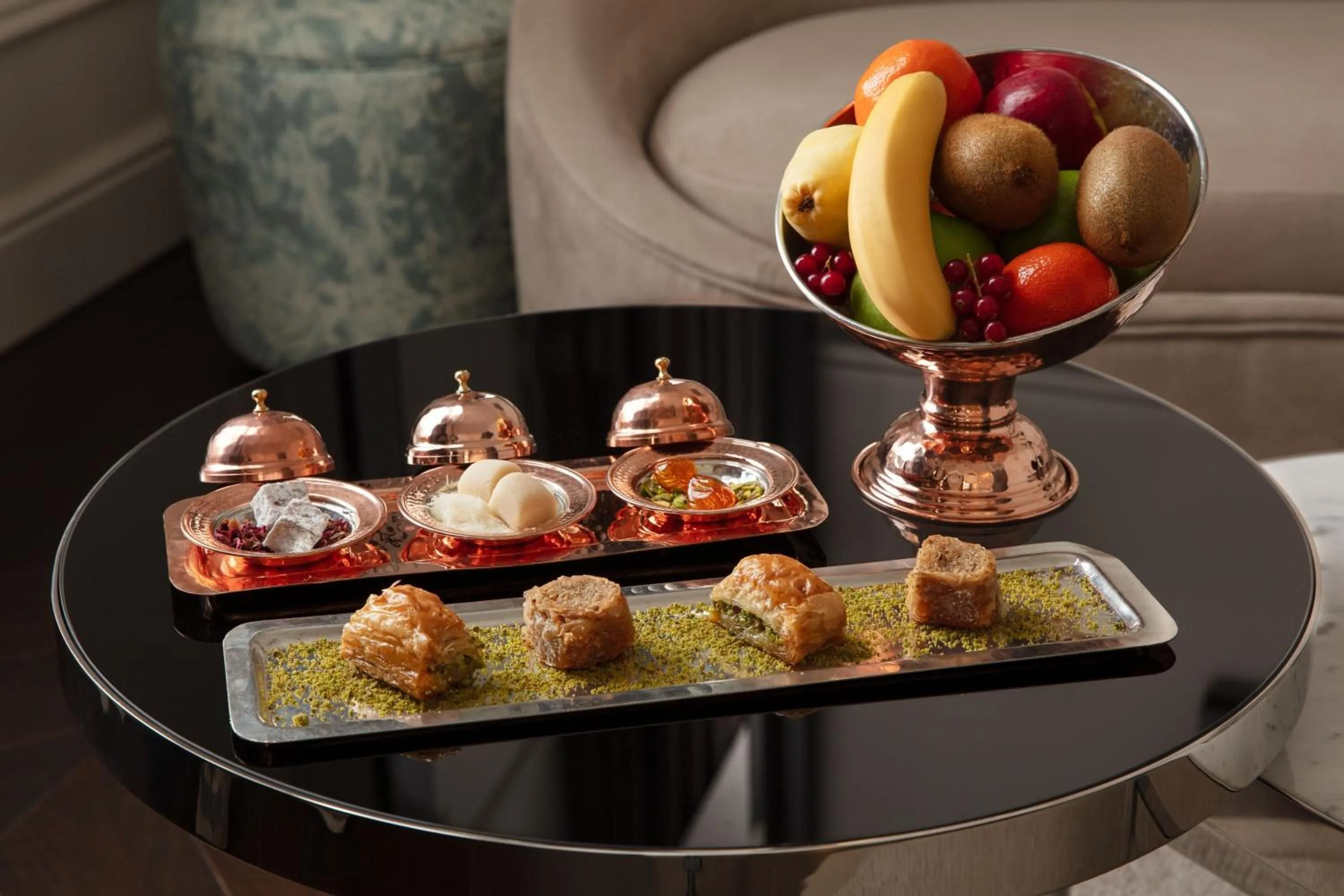 Photo of the whole room in Sanasaryan Han, a Luxury Collection Hotel, Istanbul