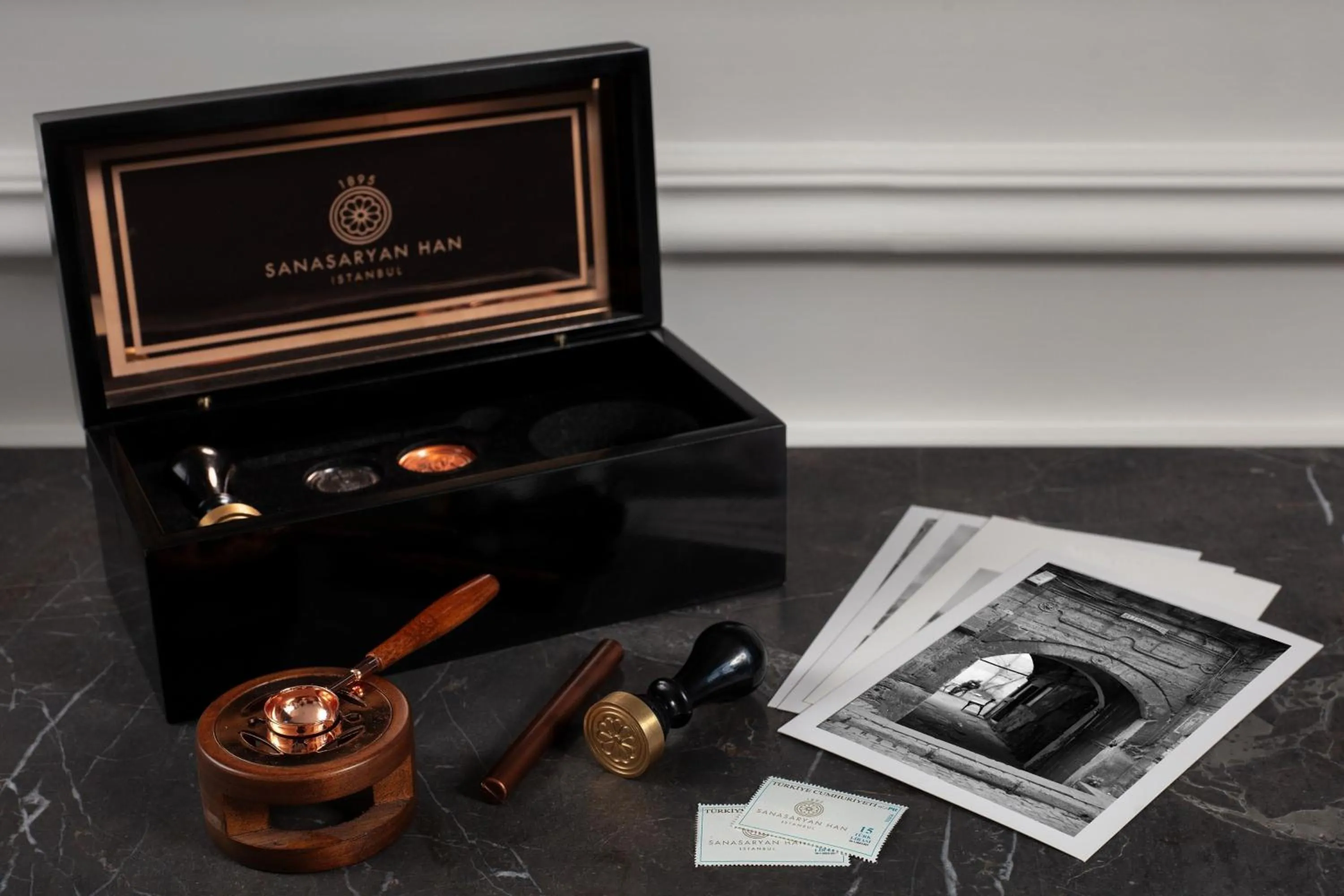 Photo of the whole room in Sanasaryan Han, a Luxury Collection Hotel, Istanbul