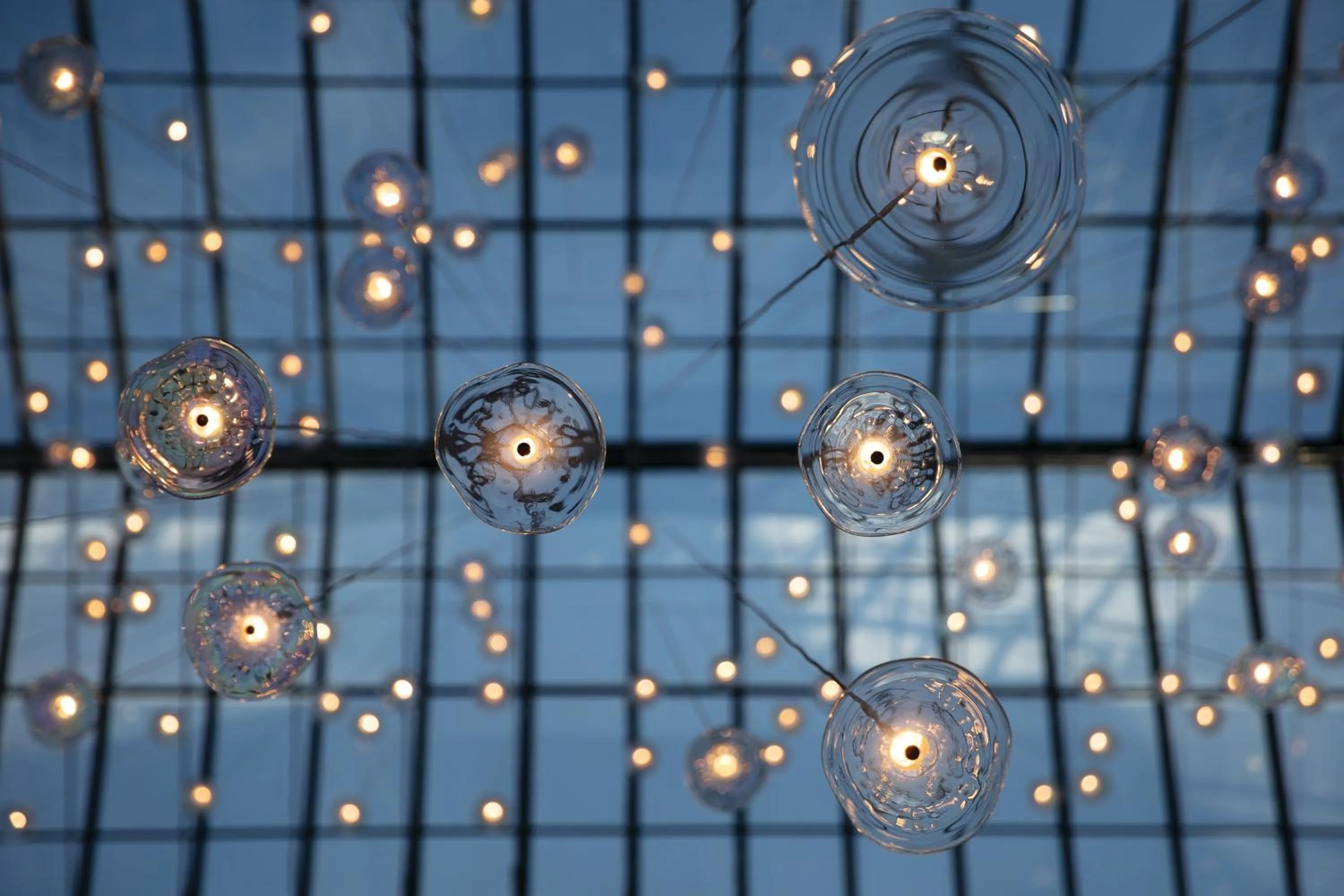 Decorative detail in Sanasaryan Han, a Luxury Collection Hotel, Istanbul